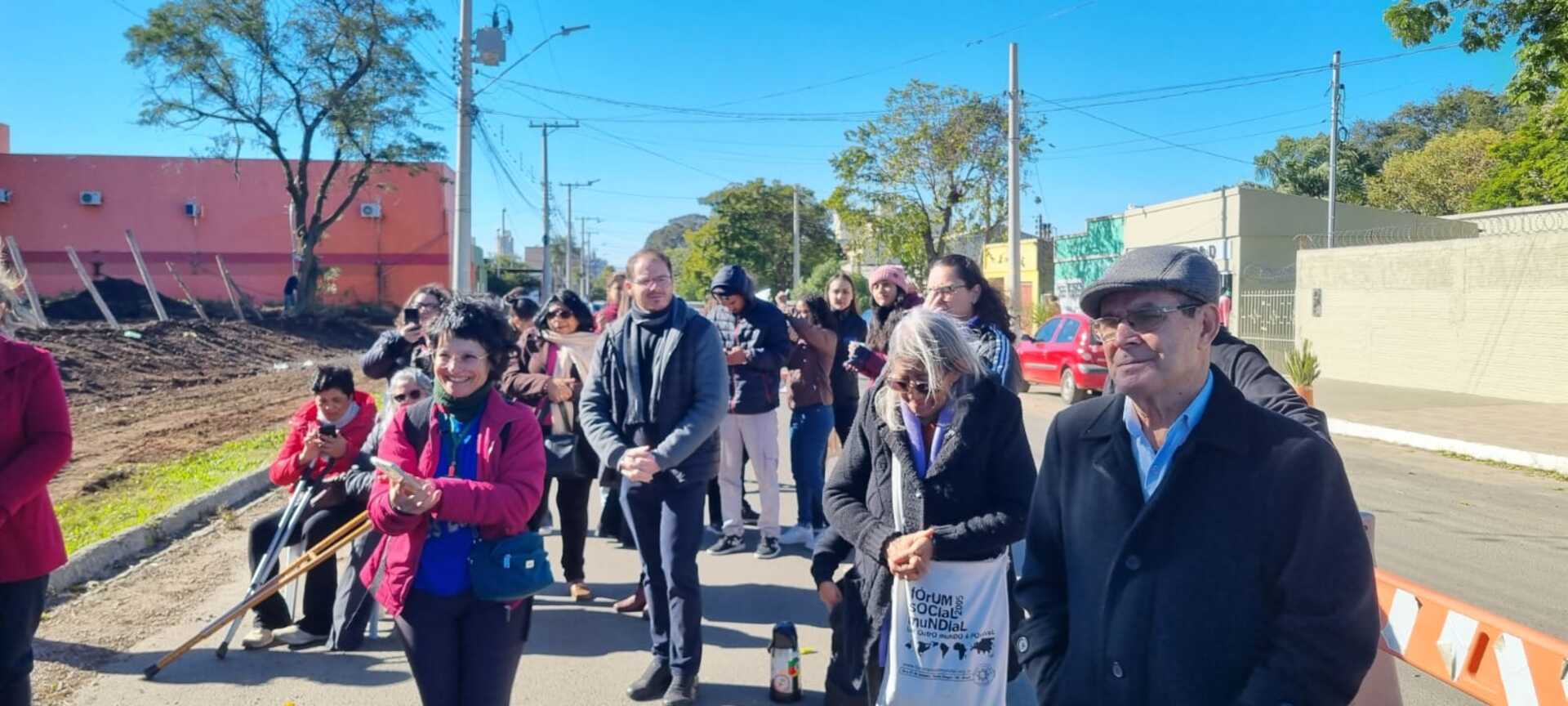 OAB Barro Preto - Capsi marca parceria entre Município e Unipampa
