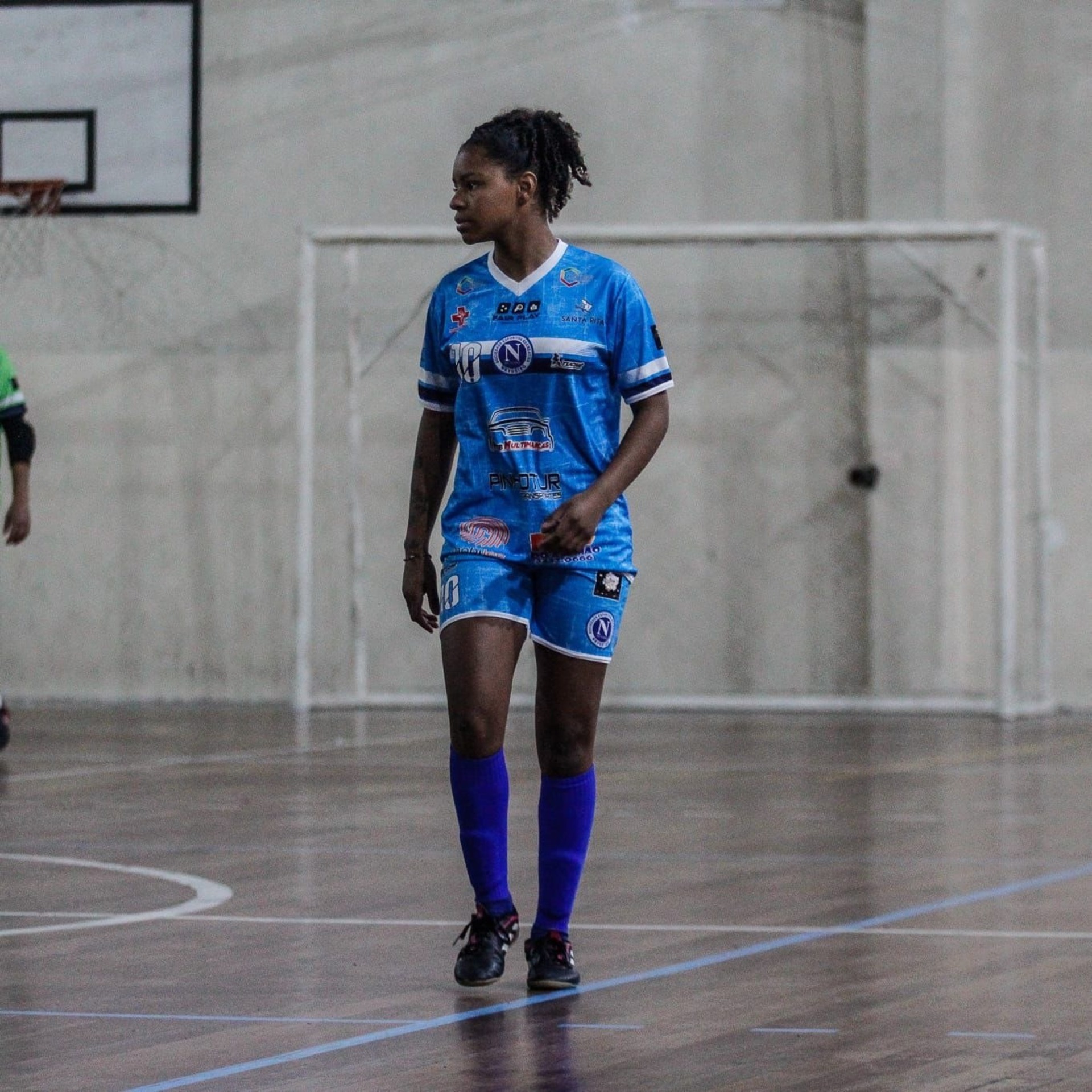 OAB Barro Preto - Celemaster estreia fora de casa na Liga Gaúcha de Futsal Feminino