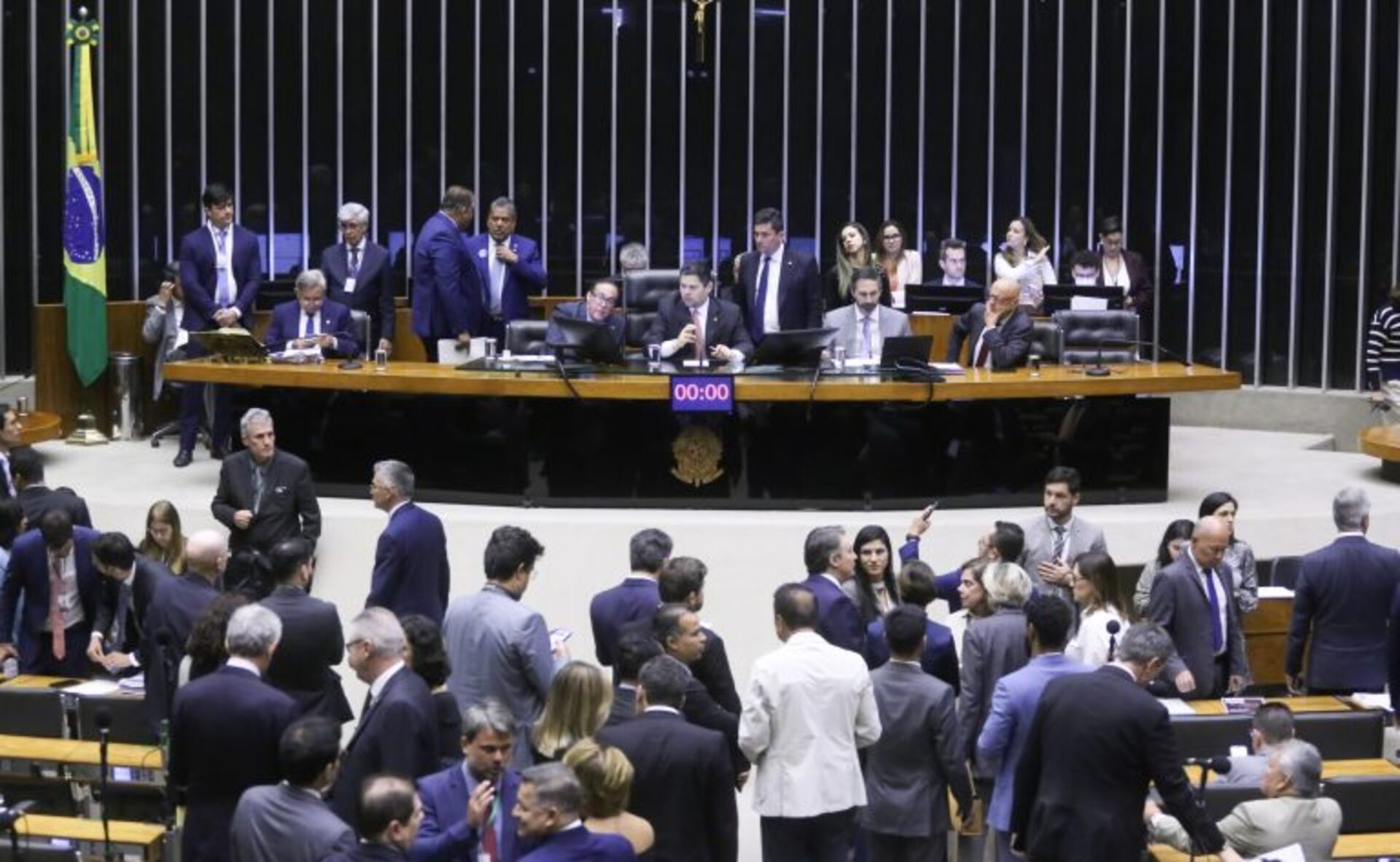 OAB Barro Preto - Congresso derruba exigência de perícia por invalidez