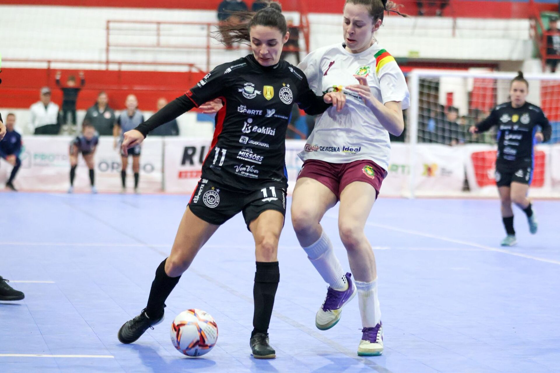 OAB Barro Preto - Celemaster está na final da Copa RS de Futsal 2025