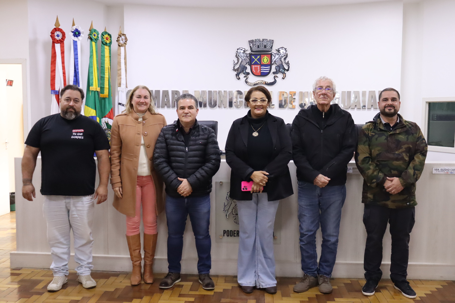 OAB Barro Preto - Frente Parlamentar Evangélica é oficializada na Câmara