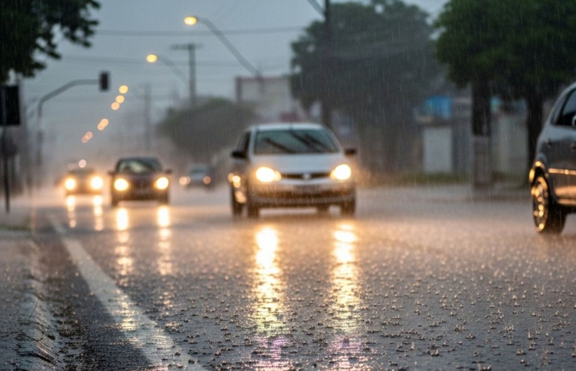 OAB Barro Preto - Alerta de tempestades segue até quinta-feira