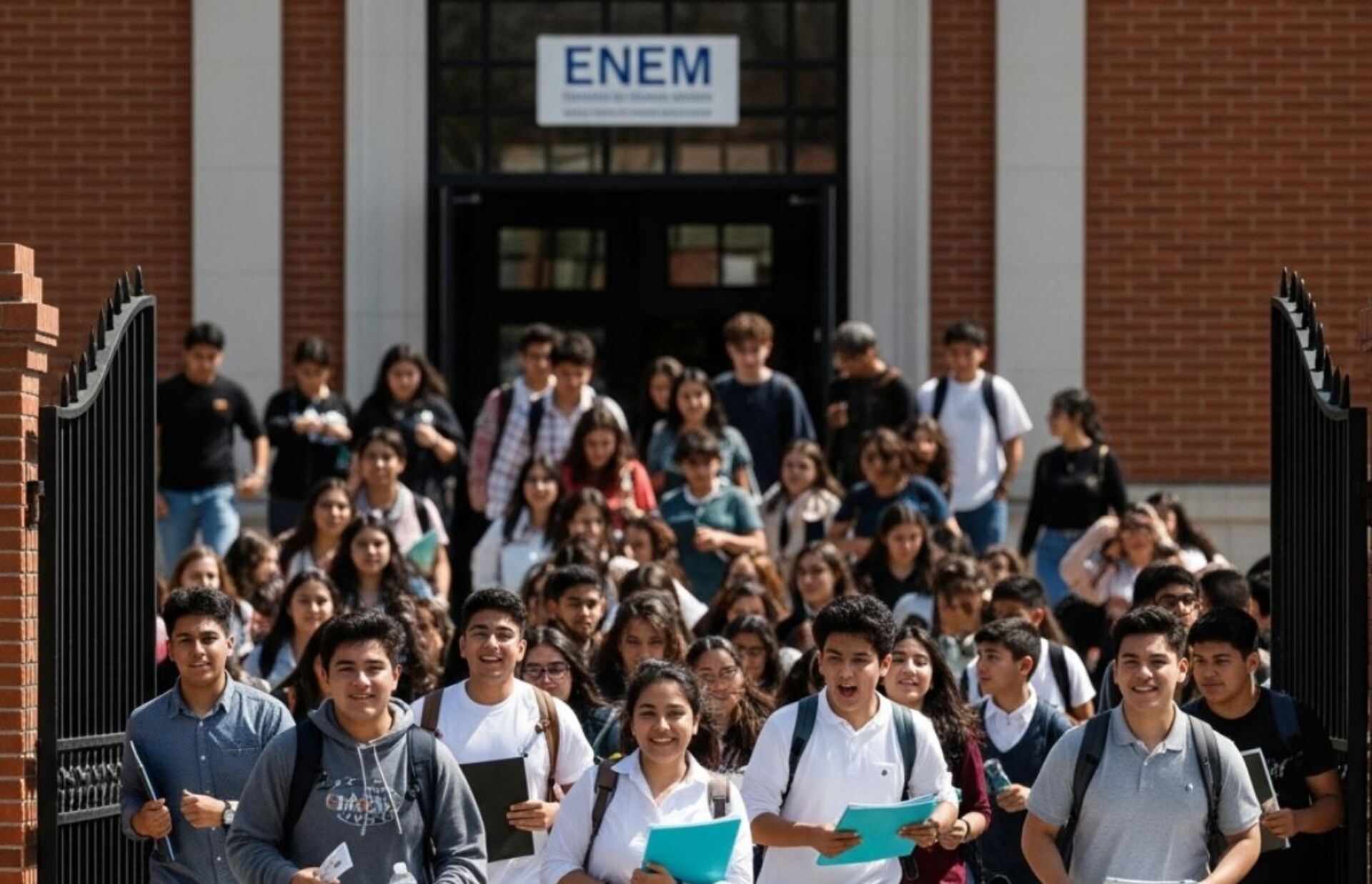 OAB Barro Preto - Pé-de-Meia terá incentivo a alunos no Enem 2025