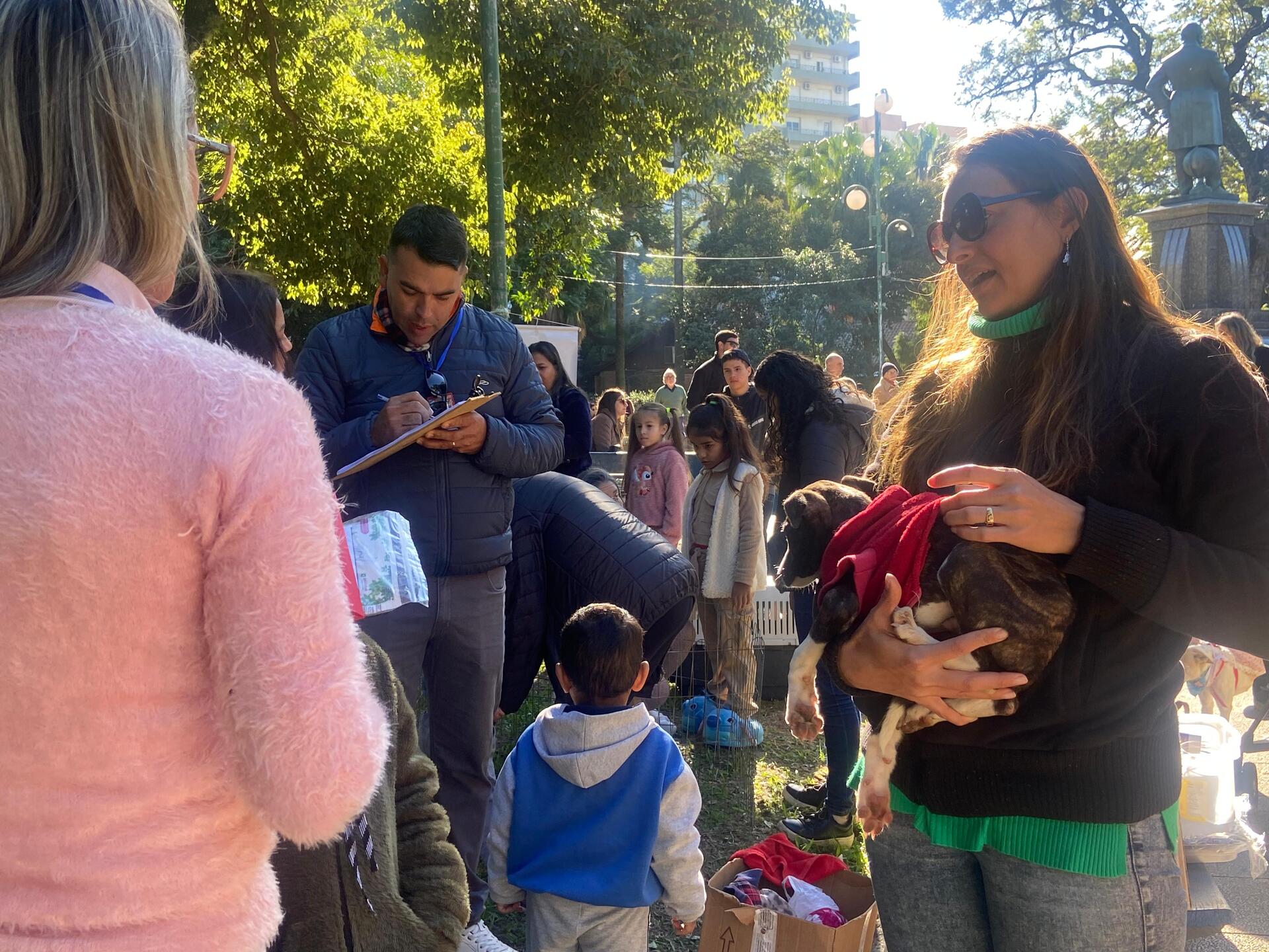 OAB Barro Preto - Mais de 30 cães já encontraram um lar por meio de ação da Semas