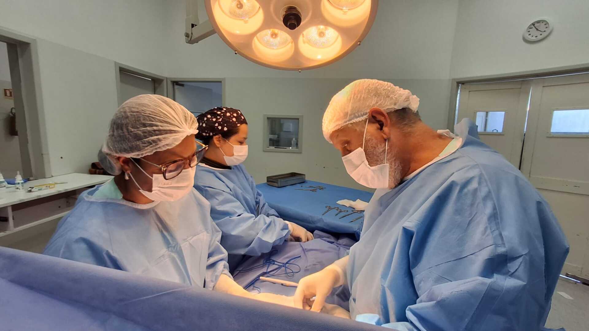 OAB Barro Preto - Mutirão da Saúde infantil já realizou 37 cirurgias