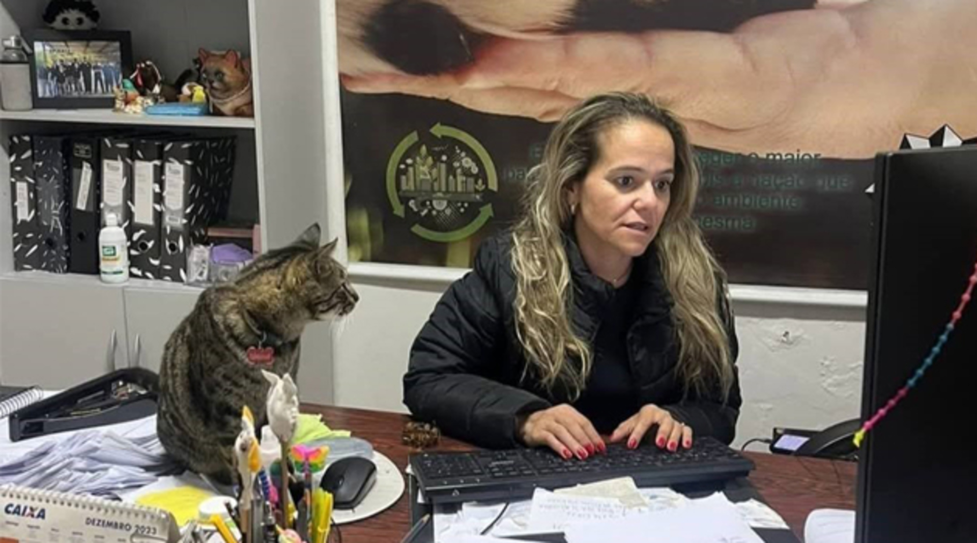 OAB Barro Preto - Uruguaianense será a primeira agente de polícia a receber medalha na AL