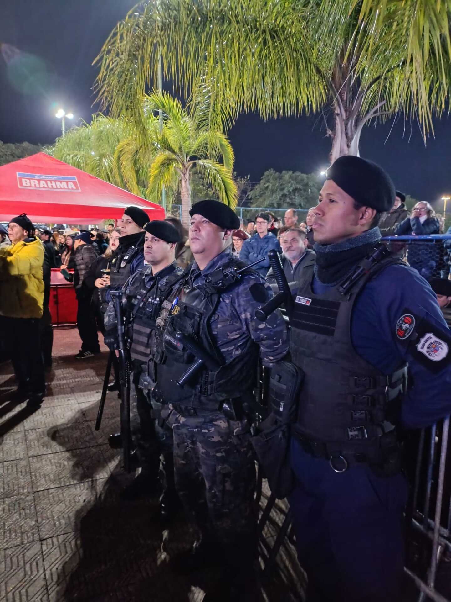 OAB Barro Preto - Fim de semana foi de tranquilidade, avalia Secretário