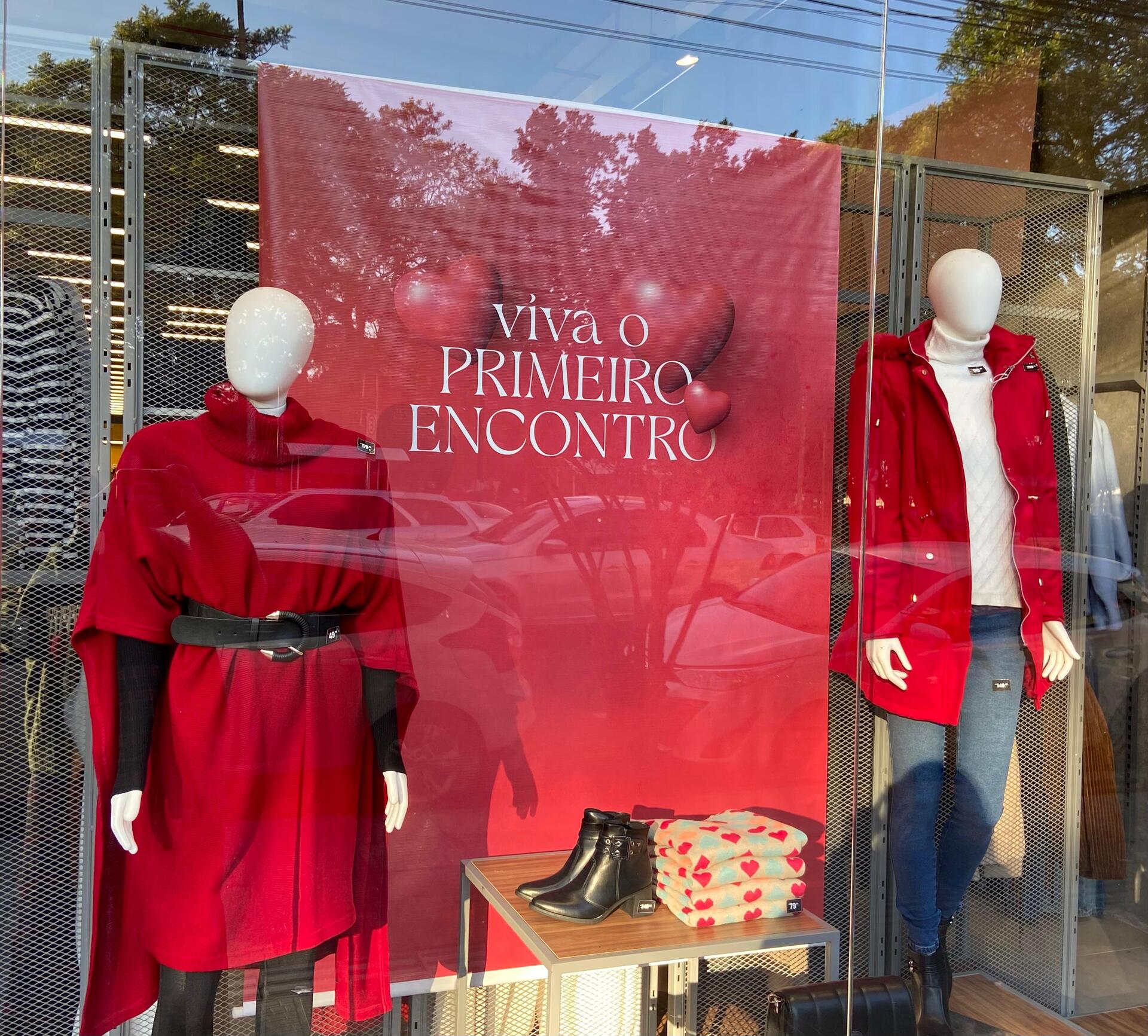 OAB Barro Preto - Comércio estima mais vendas no Dia dos Namorados