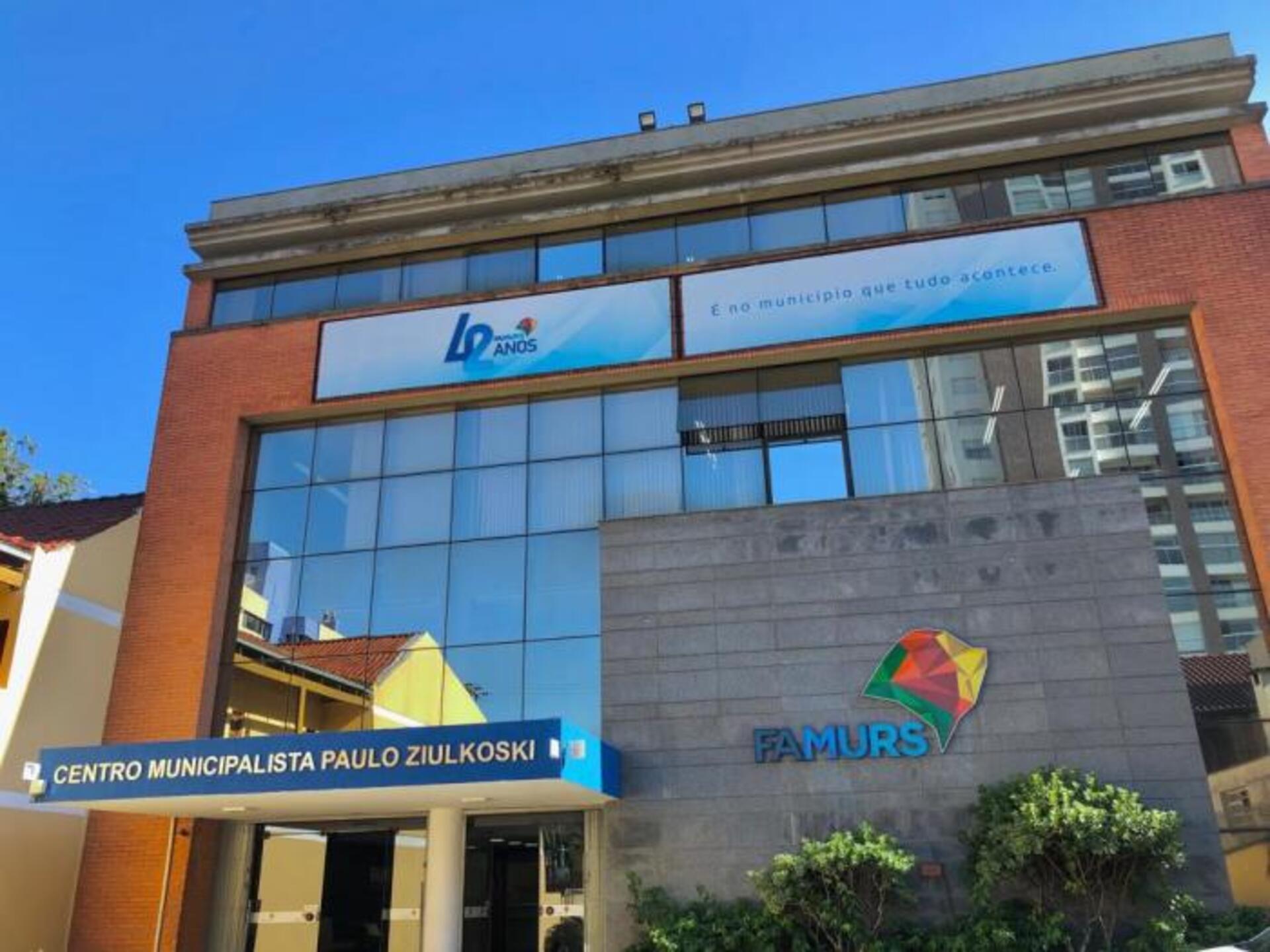 OAB Barro Preto - Famurs cria Gabinete Especial para apoiar municípios atingidos pelas chuvas