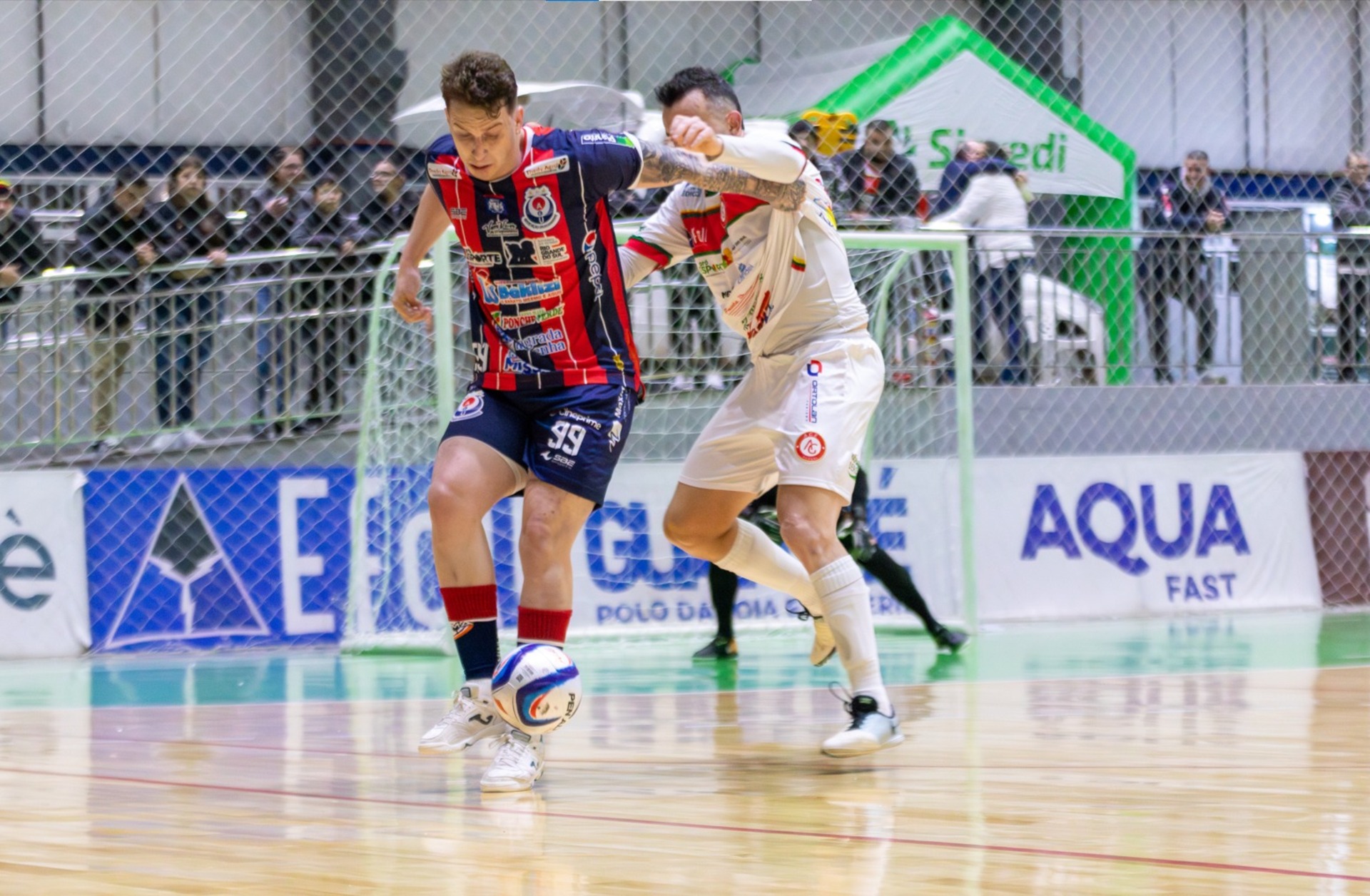 OAB Barro Preto - Uruguaianense estreia com derrota fora de casa na Liga Gaúcha