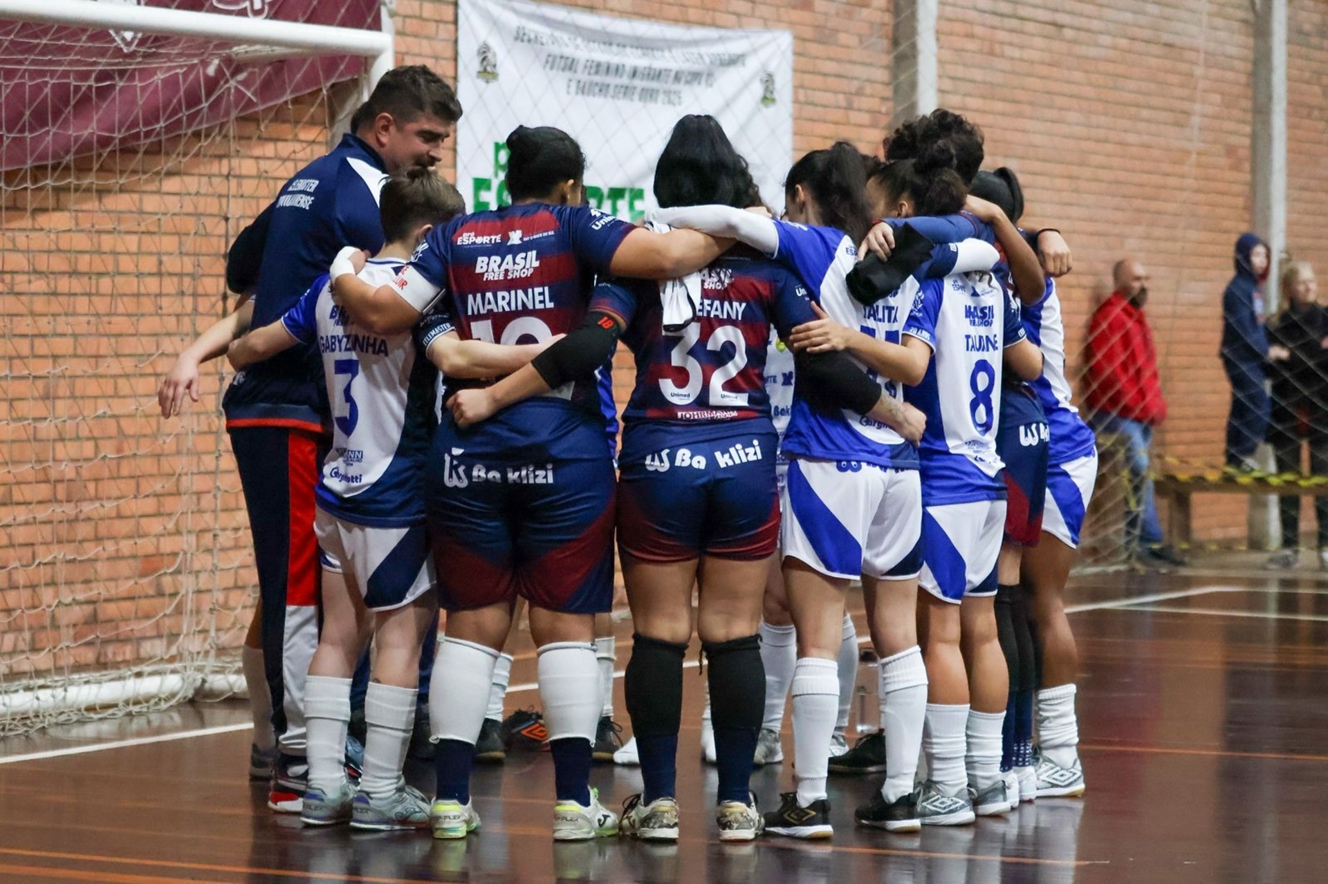 OAB Barro Preto - Sem conseguir virar, Celemaster perde a Copa RS