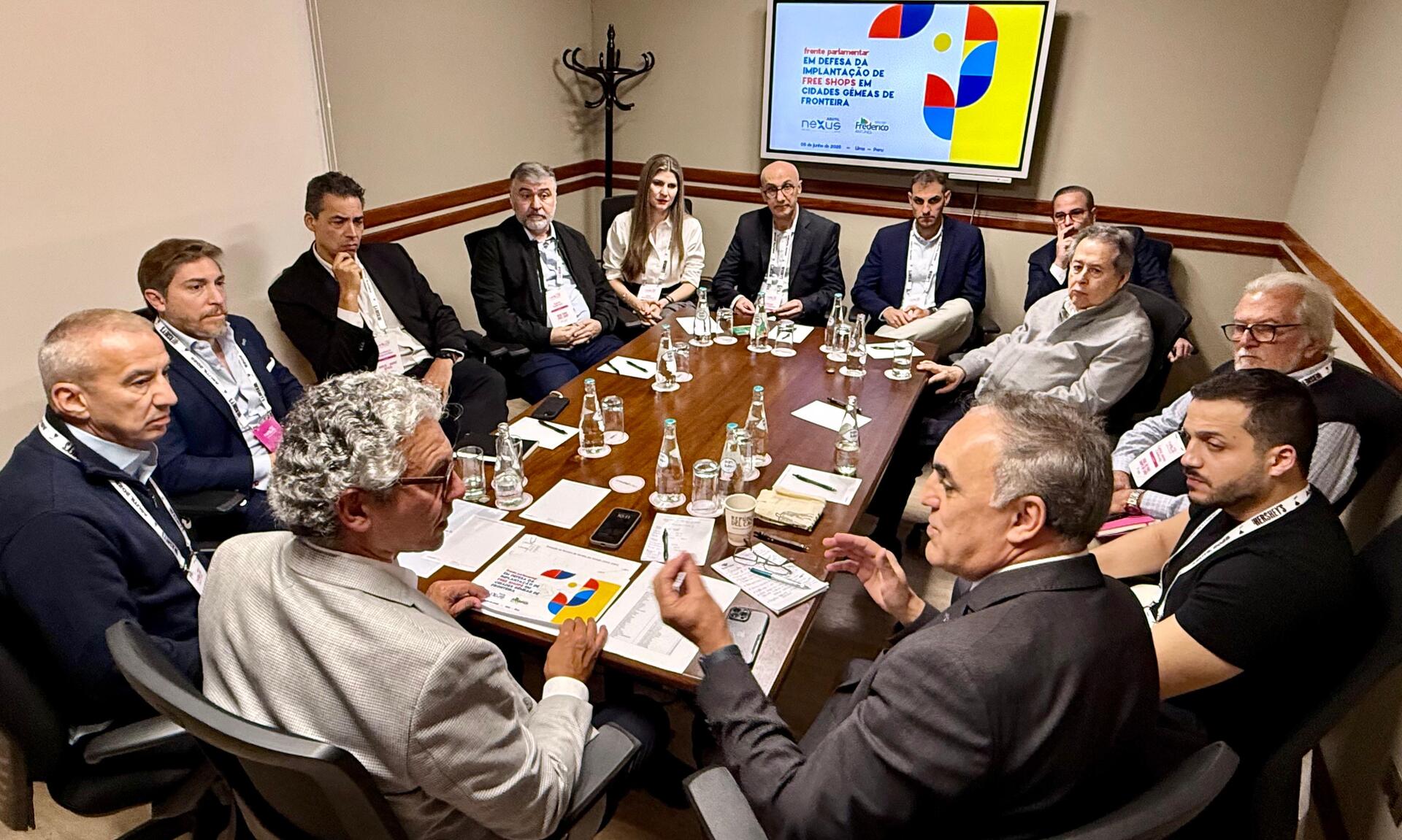 OAB Barro Preto - Frederico Antunes encampa articulação para aumento da cota