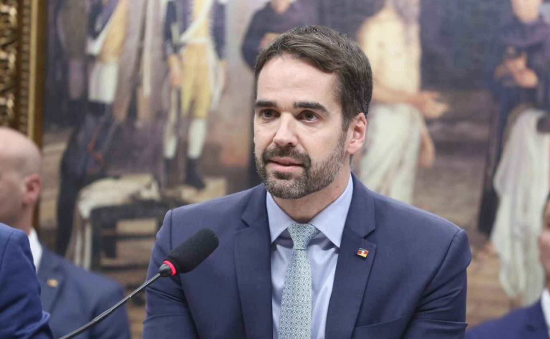 OAB Barro Preto - Leite crítica envio da PEC da Segurança ao Congresso sem interlocução com estados