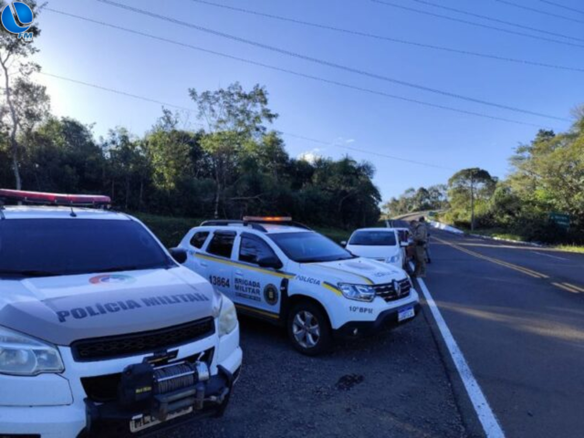 OAB Barro Preto - Operação SULMaSSP enfrenta o tráfico e contrabando