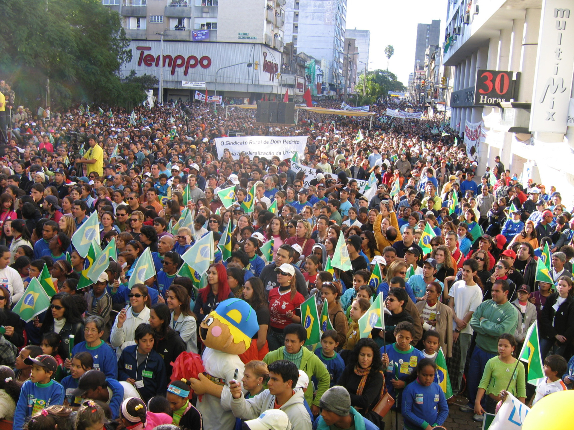 OAB Barro Preto - Show gratuito marcará 20 anos do anúncio da criação da Unipampa