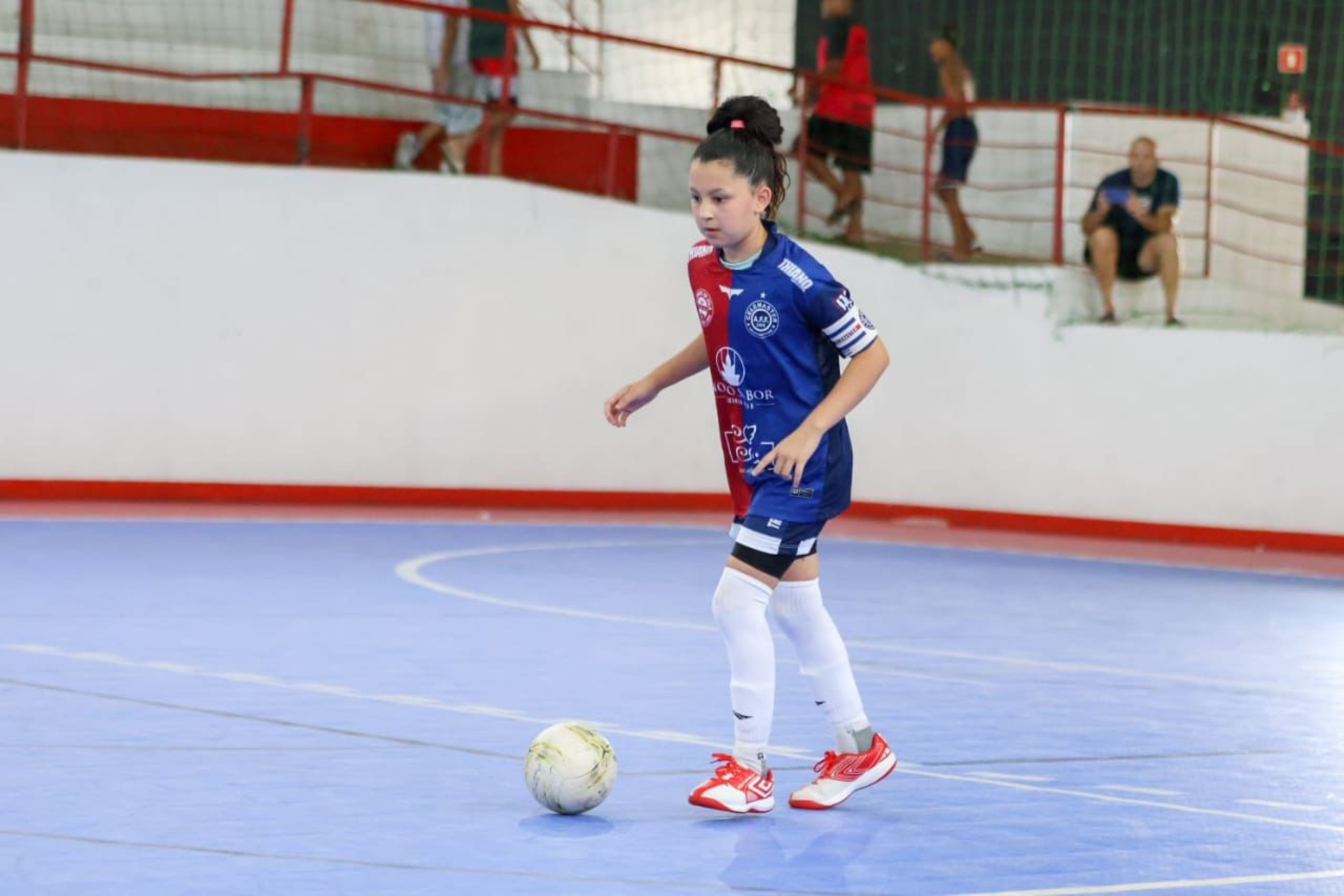 OAB Barro Preto - Celemaster Sub-11disputa fase do Estadual neste sábado no Schmittão