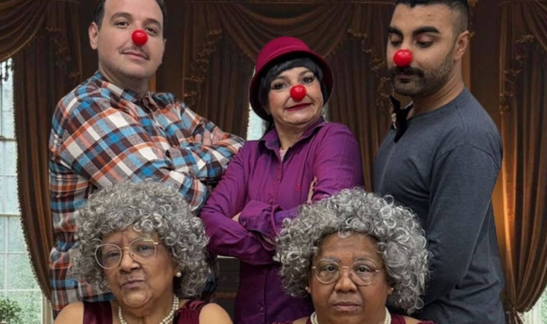 OAB Barro Preto - Grupo estreia comédia sobre golpe e tradição familiar