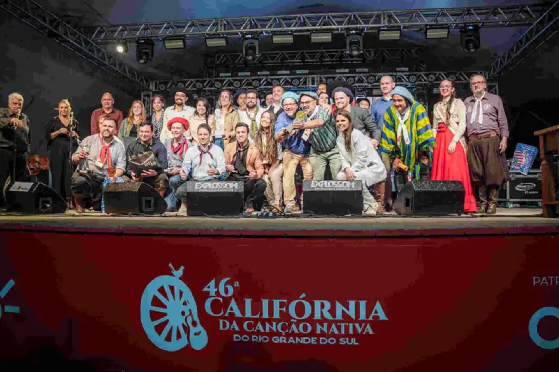 OAB Barro Preto - Festival Gaúchos lança edição 2025 com tributo à Califórnia da Canção
