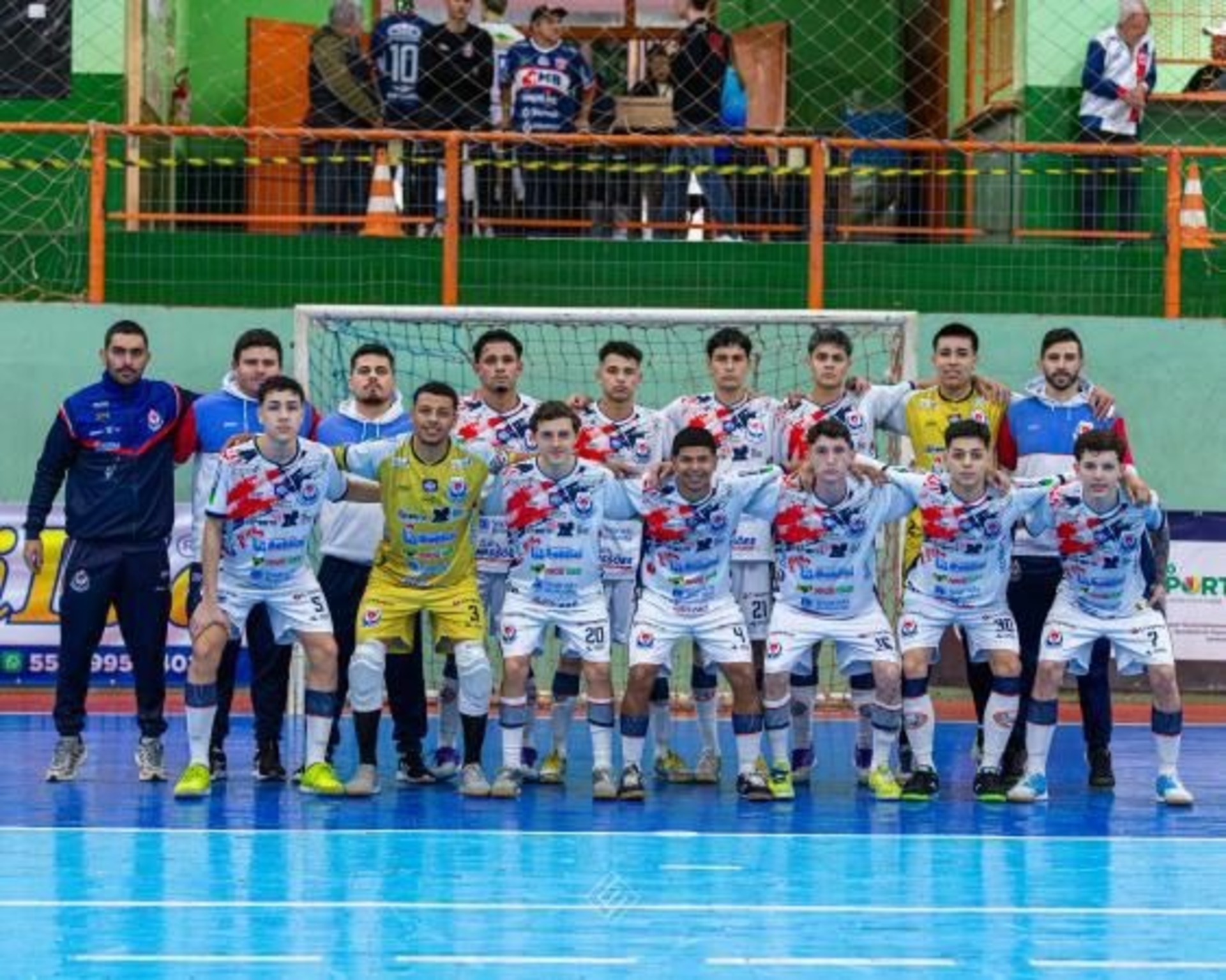 OAB Barro Preto - AEU sub-20 conquista vitória fundamental e segue forte em busca da classificação