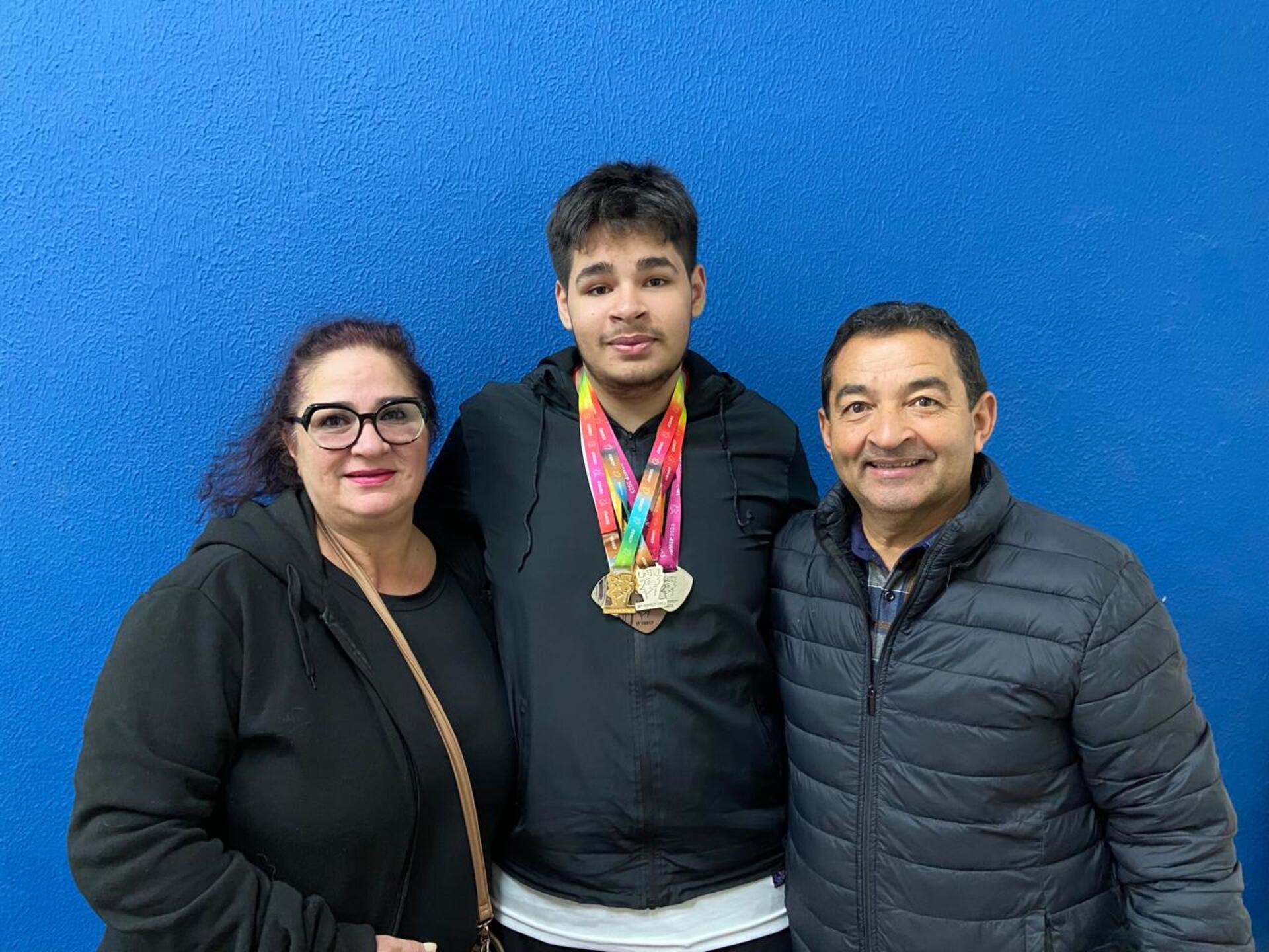 OAB Barro Preto - Uruguaianense conquista medalha da Obmep pelo terceiro ano consecutivo