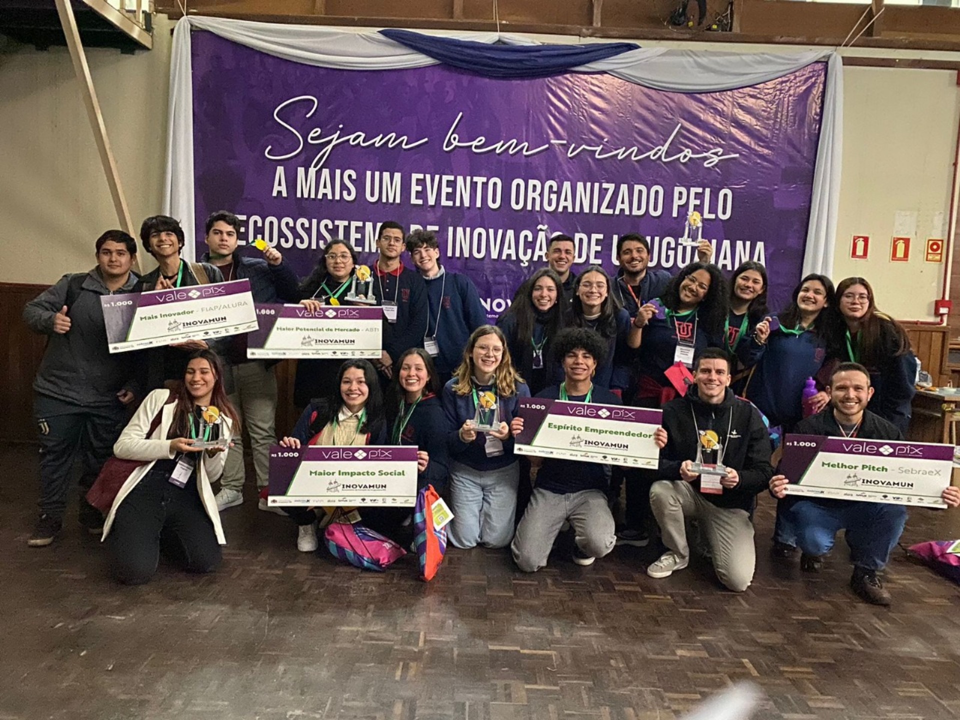 OAB Barro Preto - Uruguaiana receberá 5ª edição do Ideathon