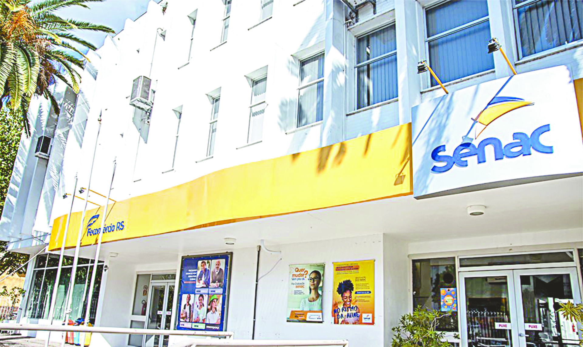 OAB Barro Preto - Senac Uruguaiana abre inscrições para cursos técnicos EaD