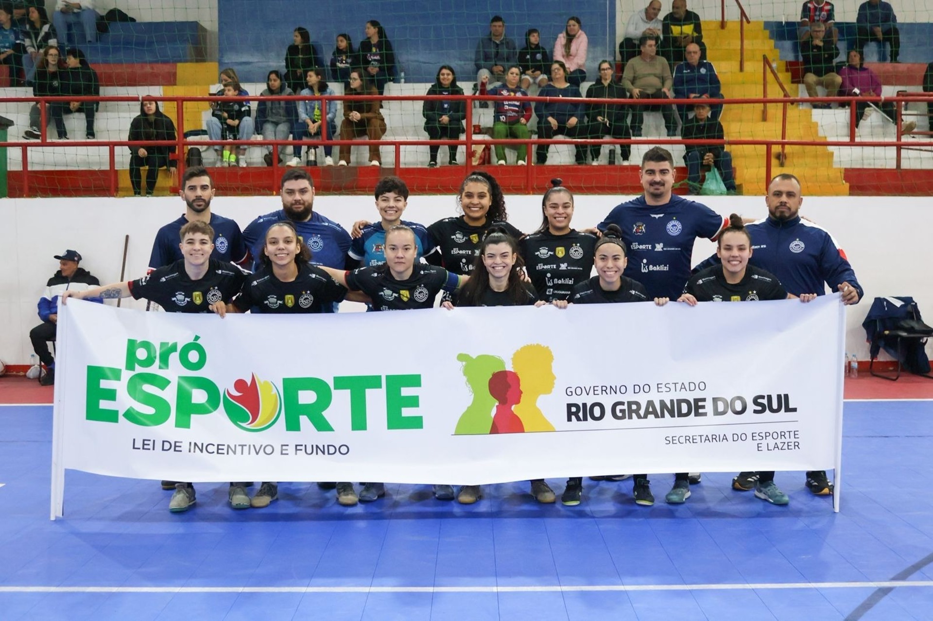 OAB Barro Preto - Celemaster encara o Palestra em jogo solidário