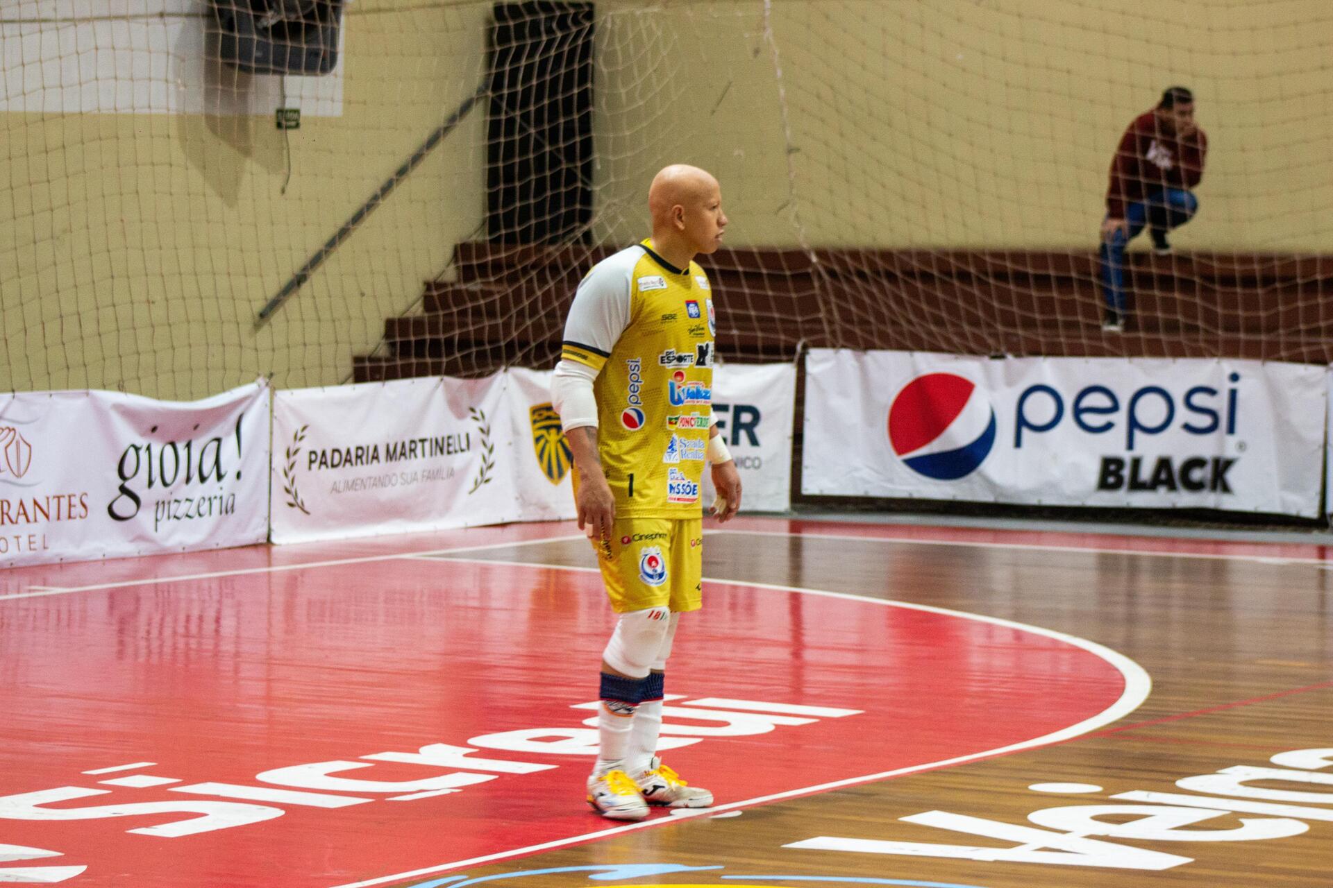 OAB Barro Preto - Uruguaianense intensifica preparação para duelo contra o Atlântico