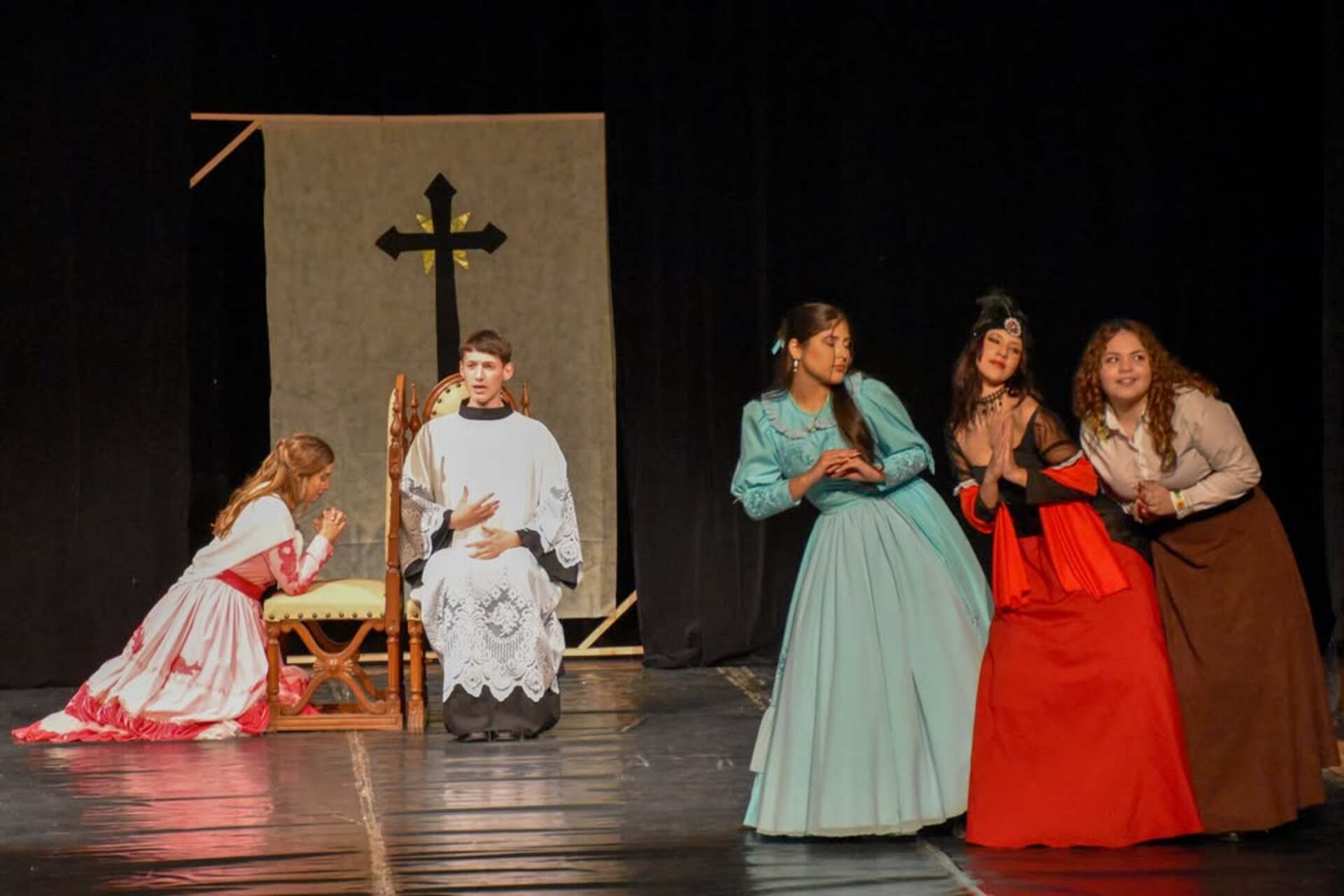 OAB Barro Preto - Festival Itaquiense de Teatro ocorre neste mês