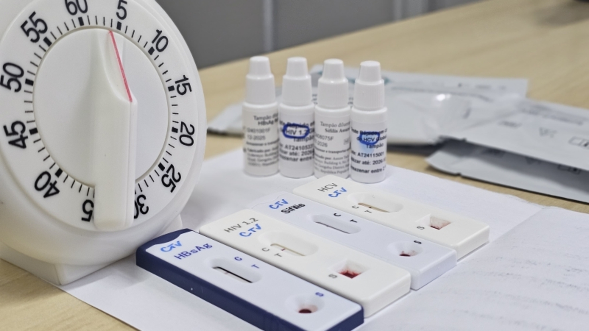 OAB Barro Preto - Mutirão de testes rápidos ocorrerá nesta segunda-feira