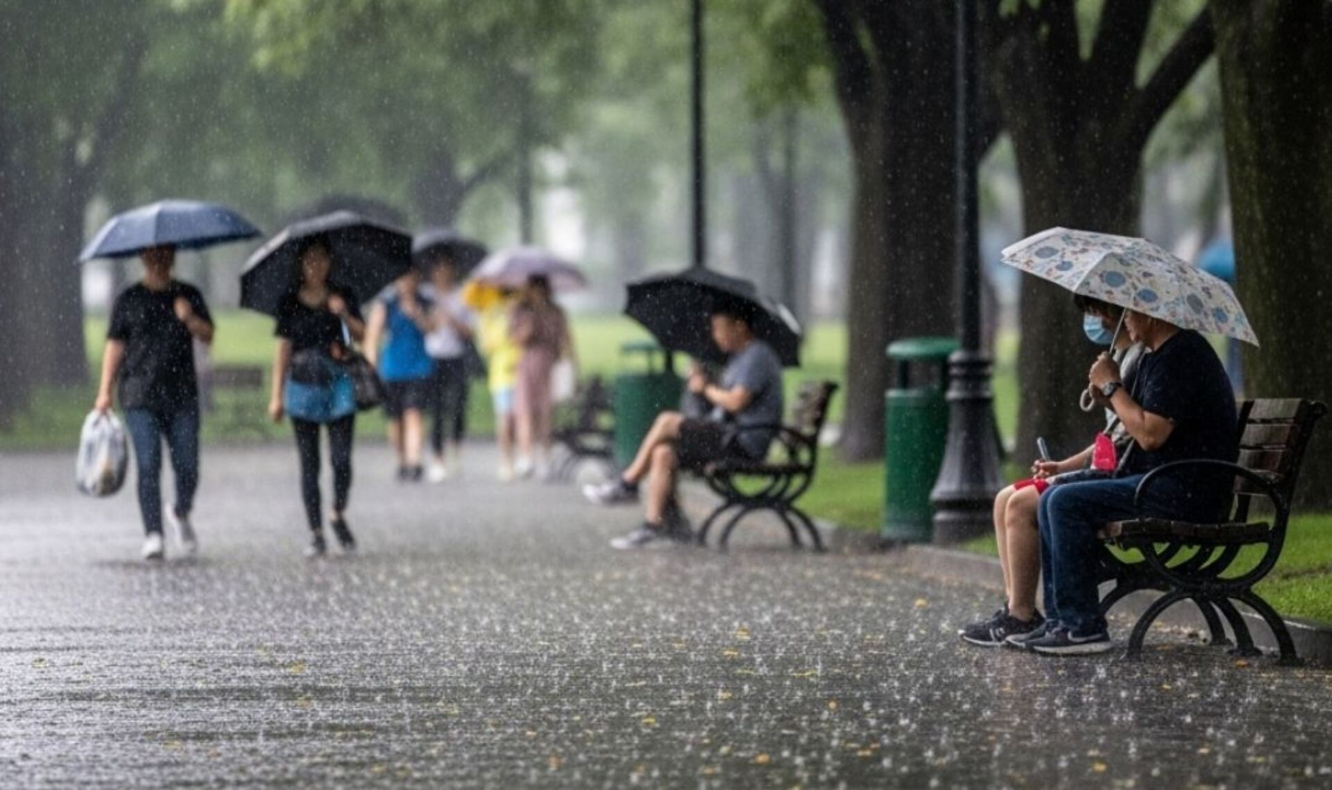 OAB Barro Preto - Fim de semana terá temporal e risco de ventania
