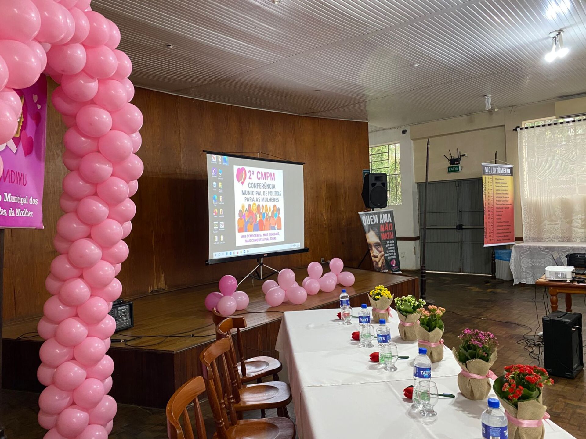 OAB Barro Preto - Município volta a realizar a Conferência das Mulheres