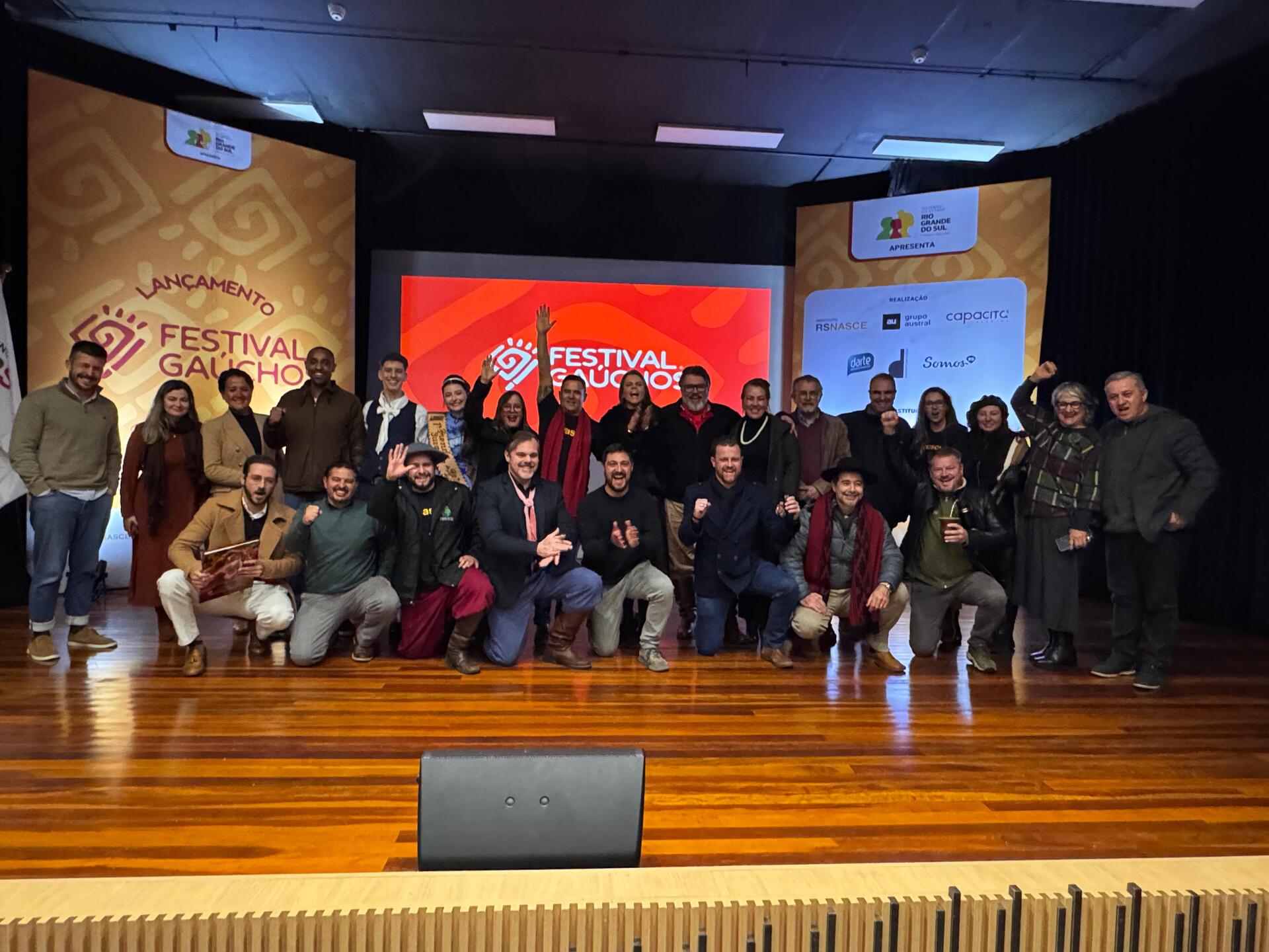 OAB Barro Preto - Califórnia da Canção será destaque no Festival Gaúchos 2025