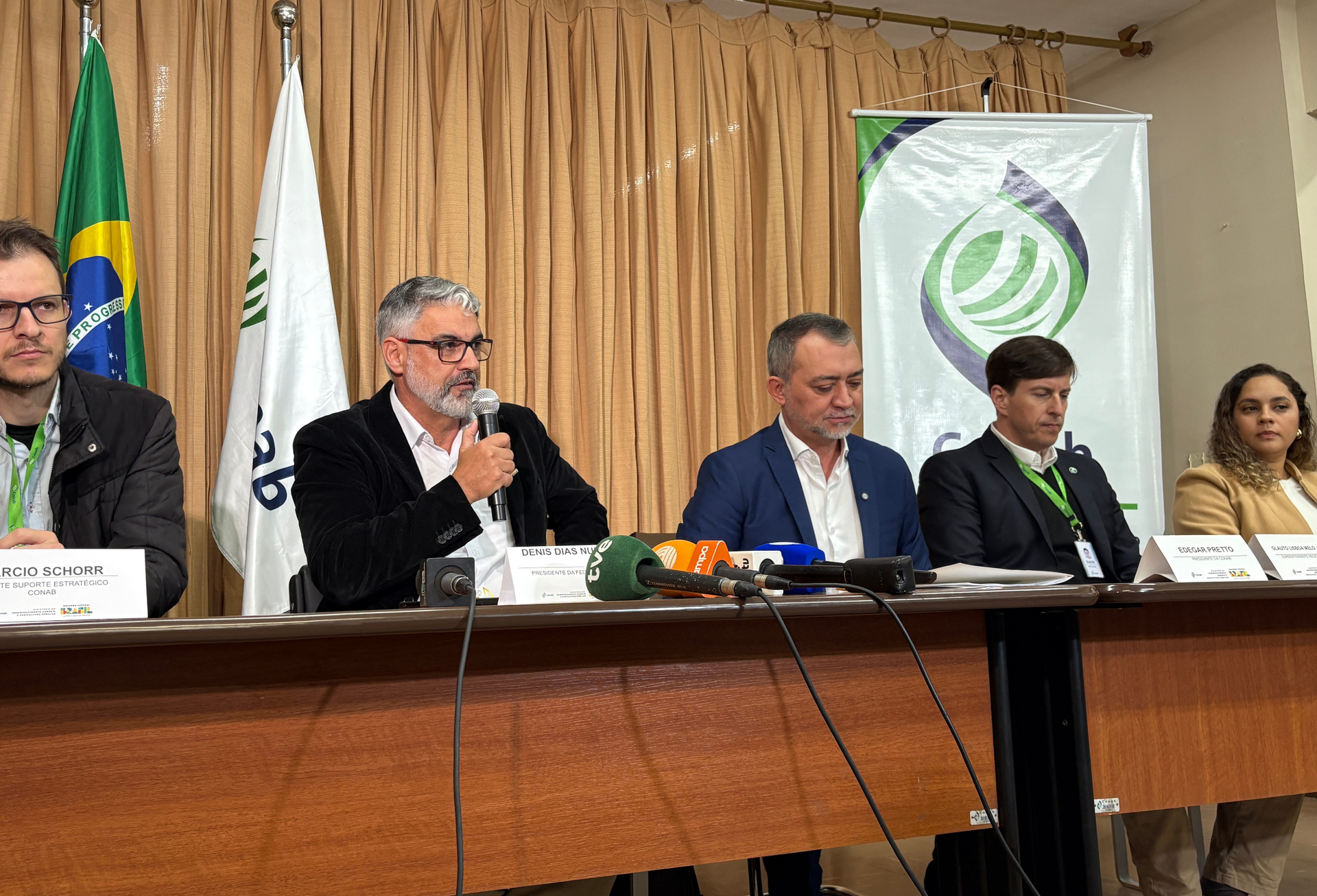 OAB Barro Preto - Conab compra de 110 mil toneladas de arroz para conter queda de preços