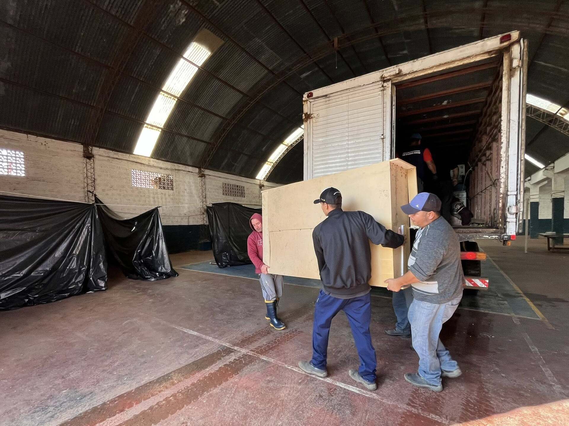 OAB Barro Preto - Município desativa último abrigo