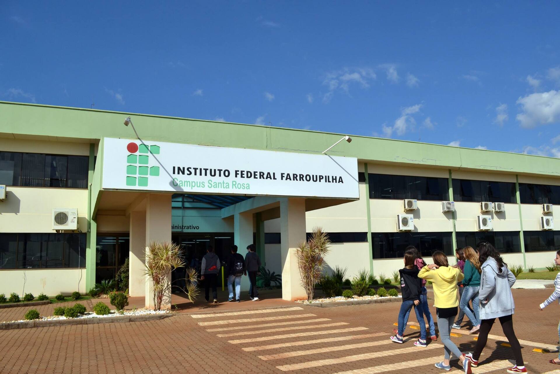 OAB Barro Preto - Inscrições para Mostra da Educação do IFFar seguem até 27 de agosto