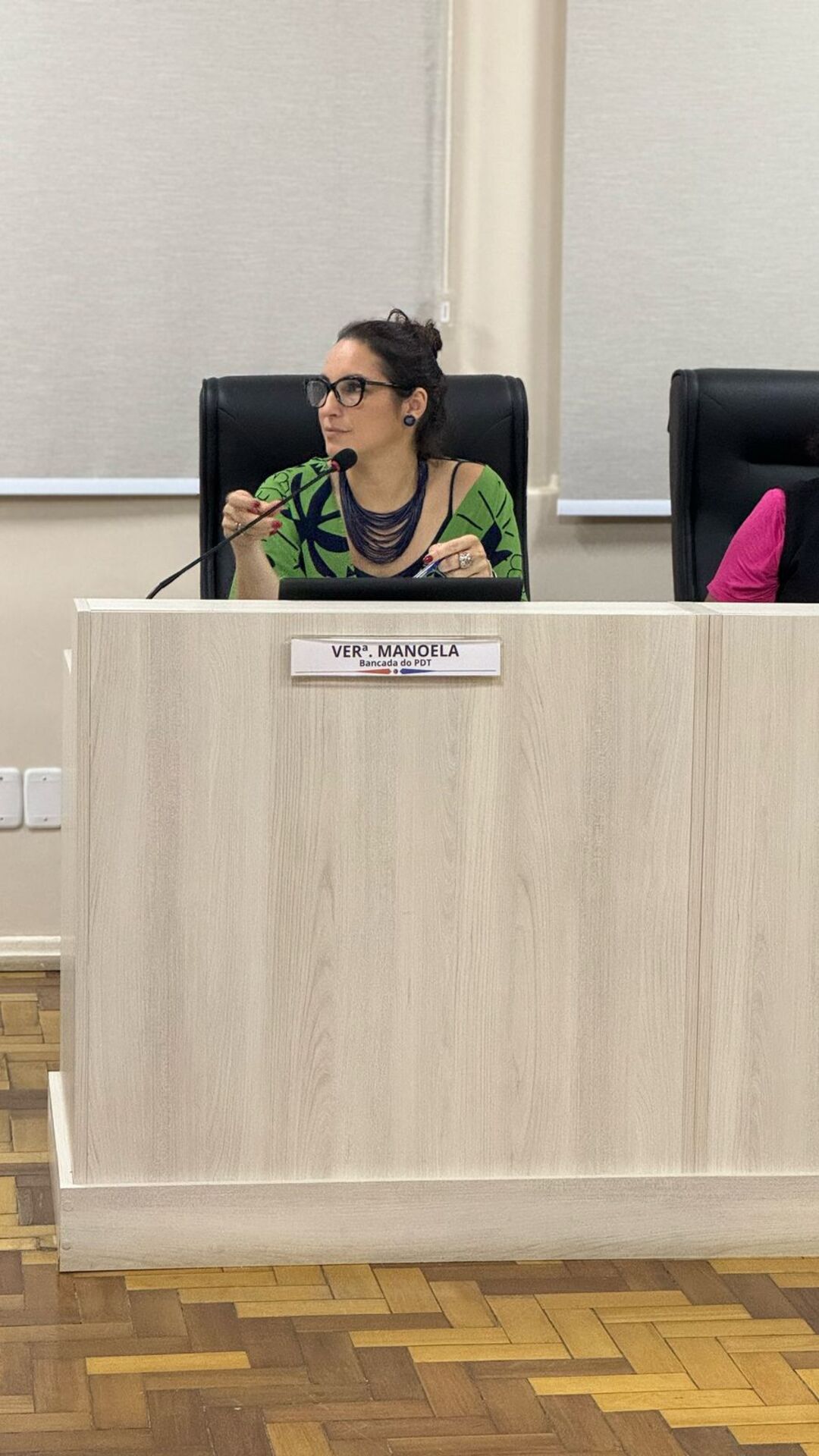 OAB Barro Preto - Vereadora quer afastamento remunerado para servidores cursarem pós-graduação