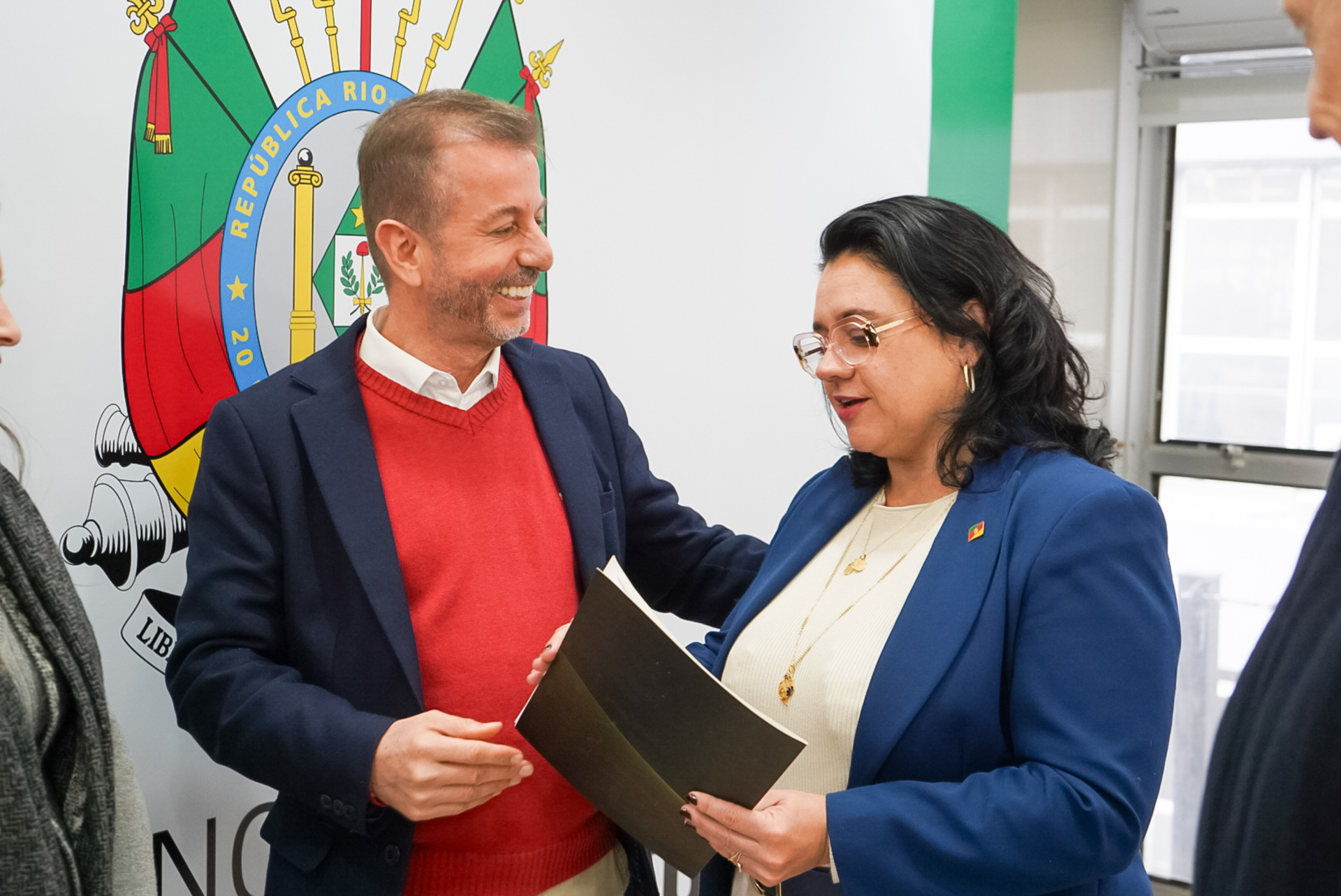 OAB Barro Preto - Barra do Quaraí firma convênio com RS em prol do Parque do Espinilho