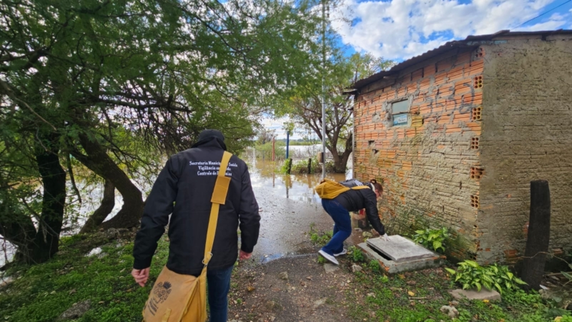 OAB Barro Preto - Município registrou três novos casos de dengue