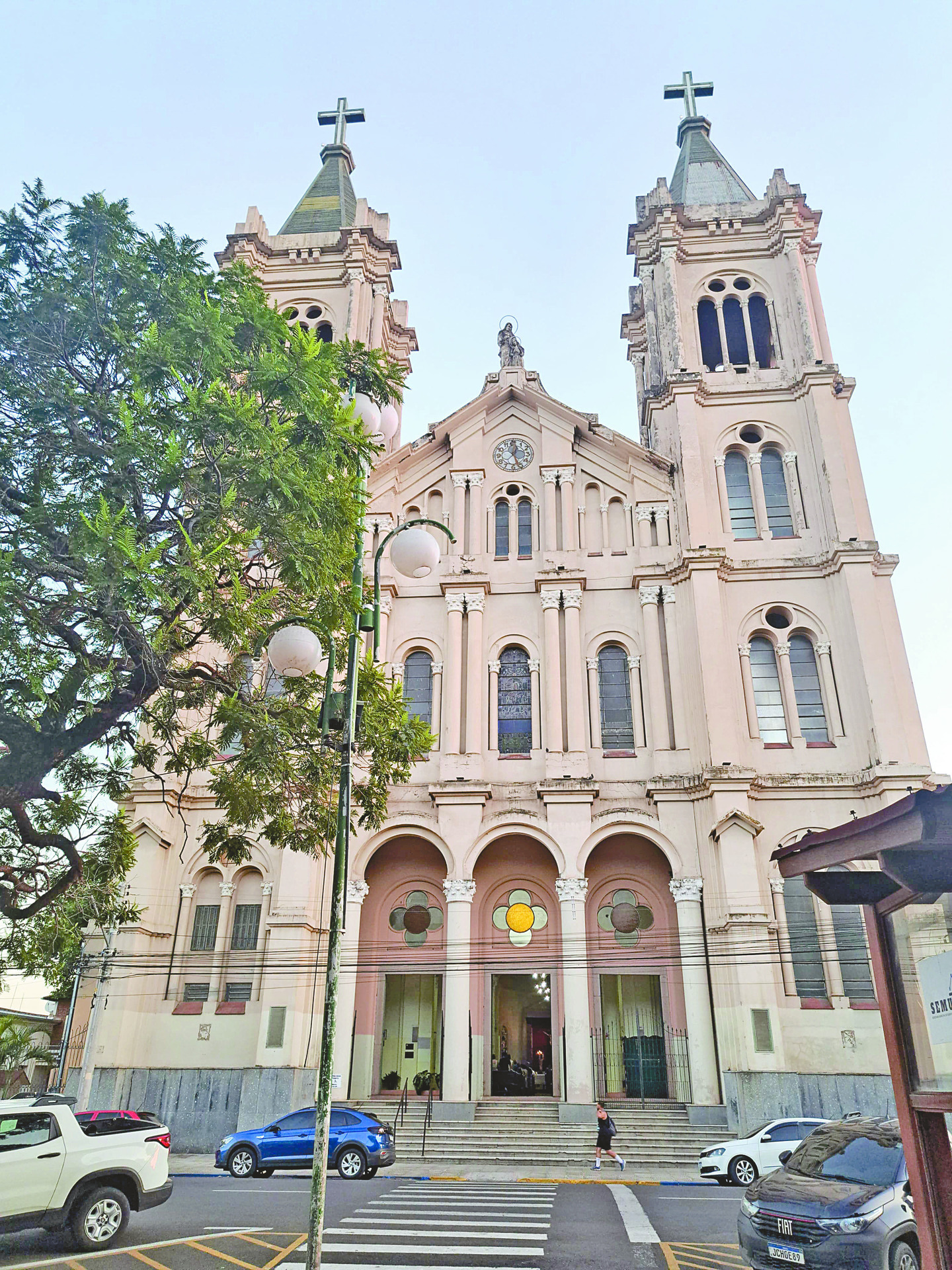 OAB Barro Preto - Dia da Padroeira terá missa festiva na Catedral