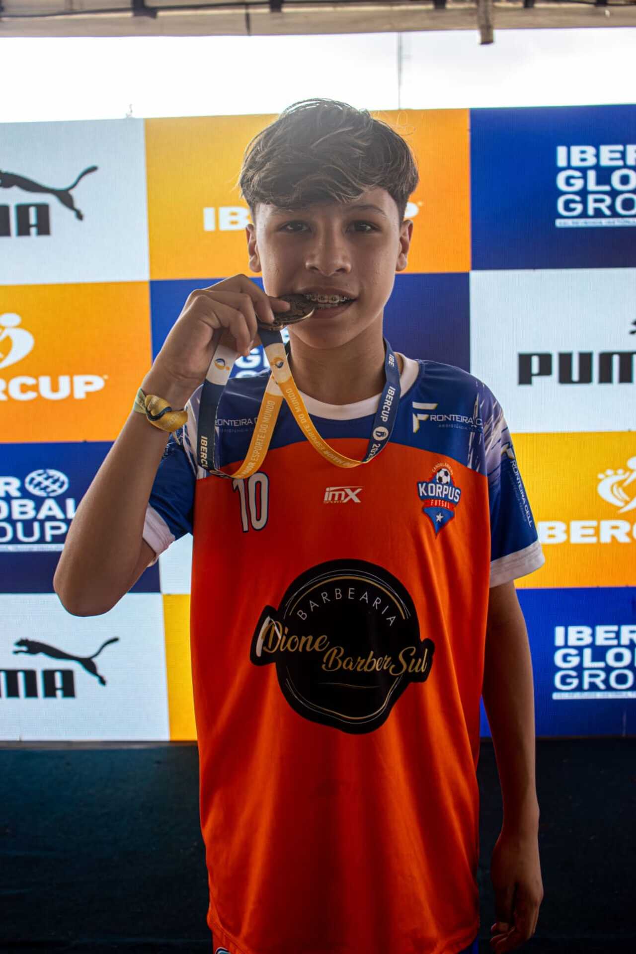 OAB Barro Preto - Atleta de Uruguaiana brilha no futsal