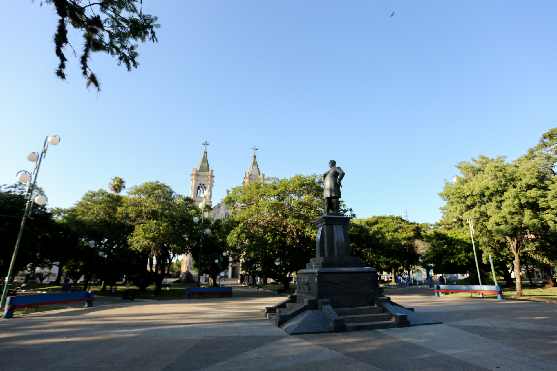 OAB Barro Preto - Uruguaiana terá semana de temperaturas amenas e instabilidade