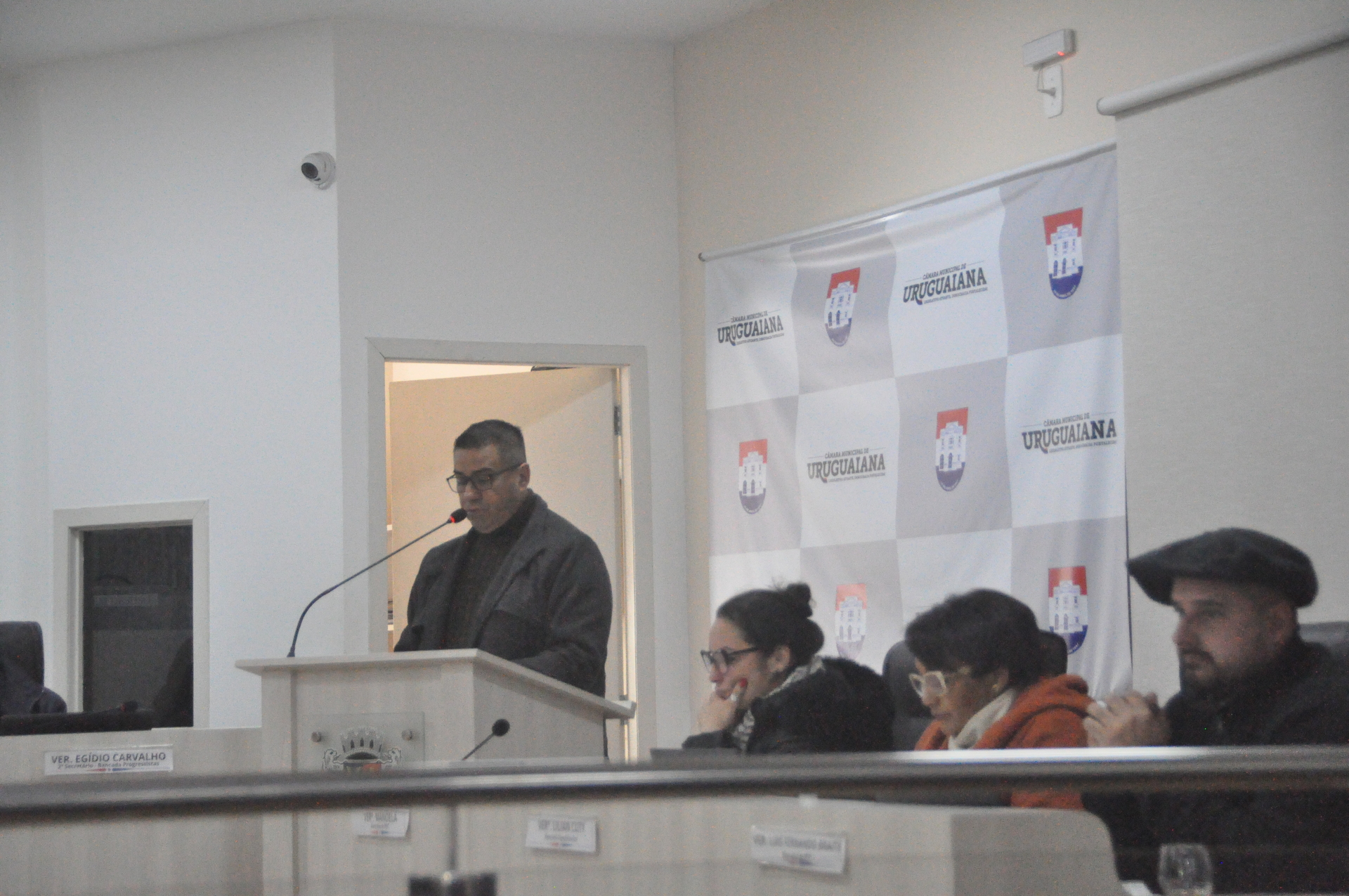 OAB Barro Preto - Plano Plurianual 2026-2029 começa a tramitar na Câmara