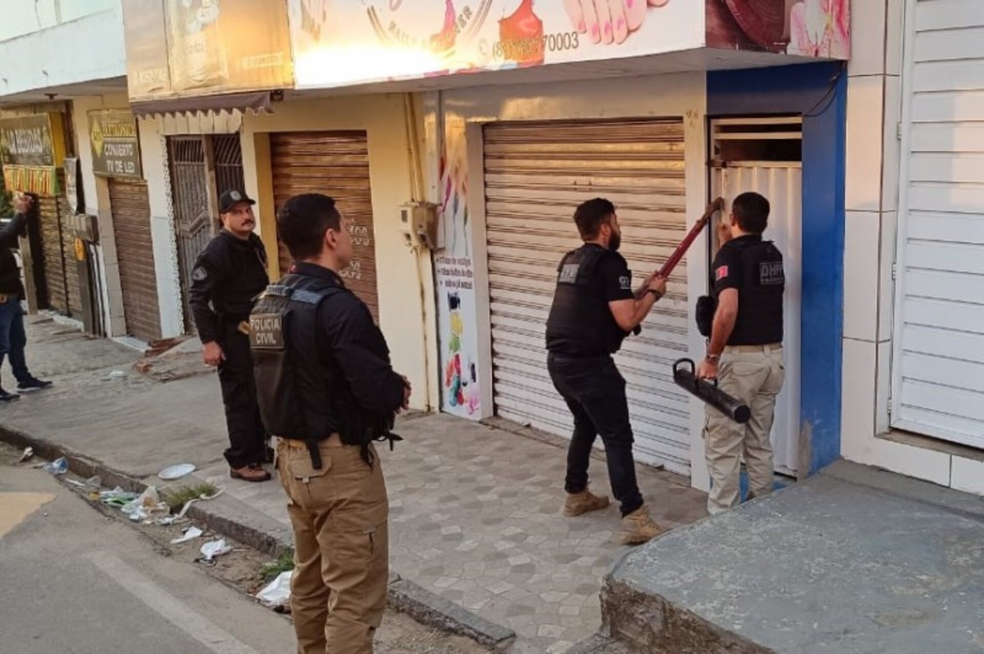 OAB Barro Preto - Polícia prende suspeito por ataque hacker ao TJ