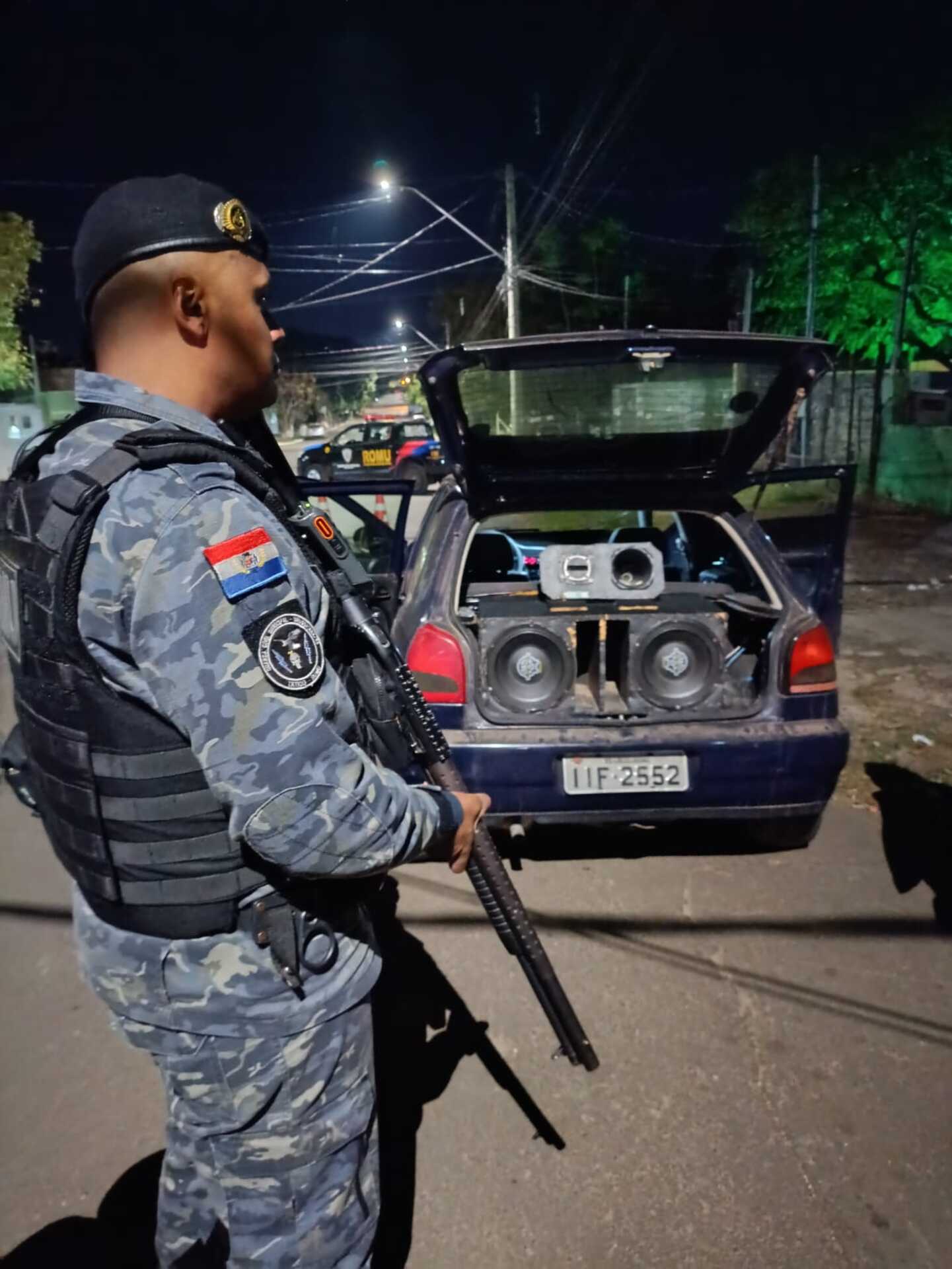 OAB Barro Preto - Mais de 200 veículos fiscalizado em blitze no fim de semana