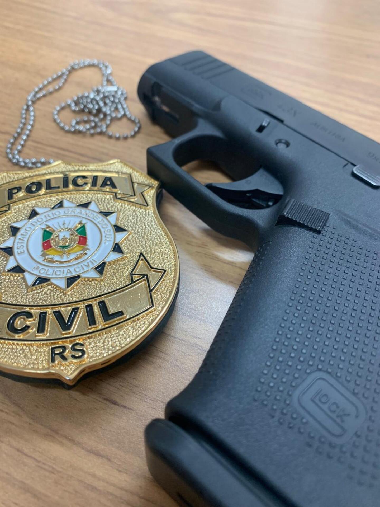 OAB Barro Preto - Homem é preso por descumprir medida protetiva e suspeita de abuso