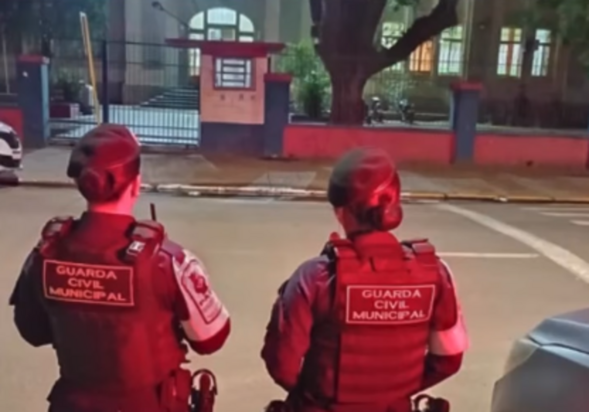 OAB Barro Preto - Ações preventivas e rondas intensificam segurança no ambiente escolar