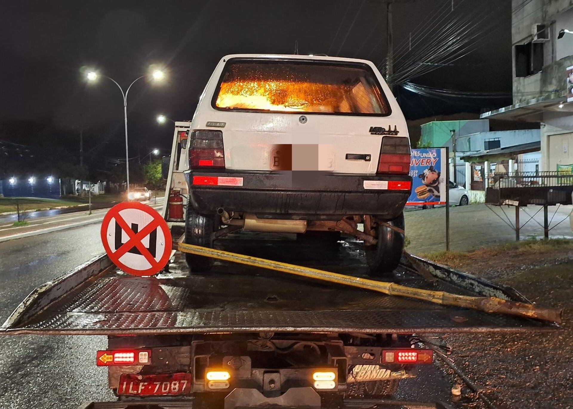 OAB Barro Preto - Com CNH vencida há 20 anos, homem é preso por embriaguez ao volante