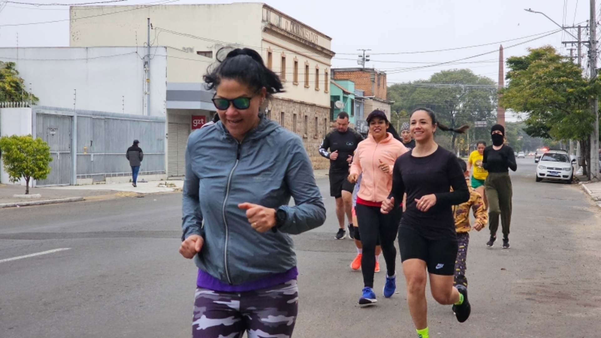 OAB Barro Preto - Corrida contra violência doméstica é adiada