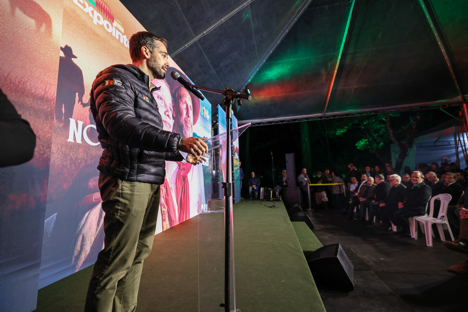 OAB Barro Preto - Governo do Estado lança a 48ª Expointer